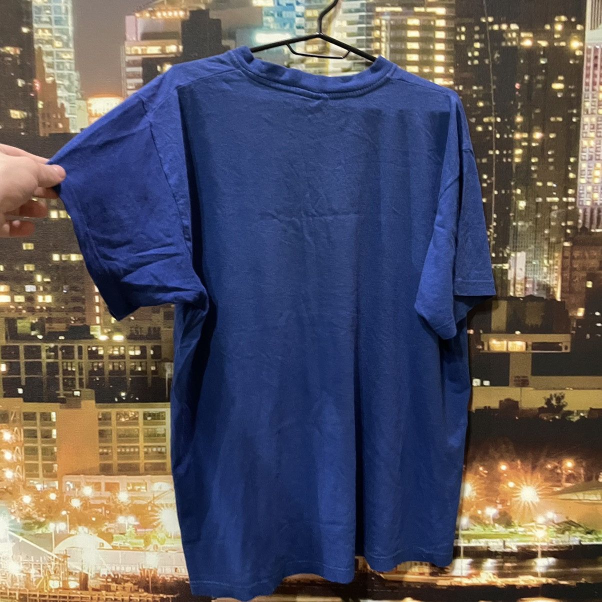 Band Tees OPIUM T SHIRT HUMOR GET OFF MY DICK PENIS SEX PORNSTAR 90s Size US XL / EU 56 / 4 - 6 Thumbnail
