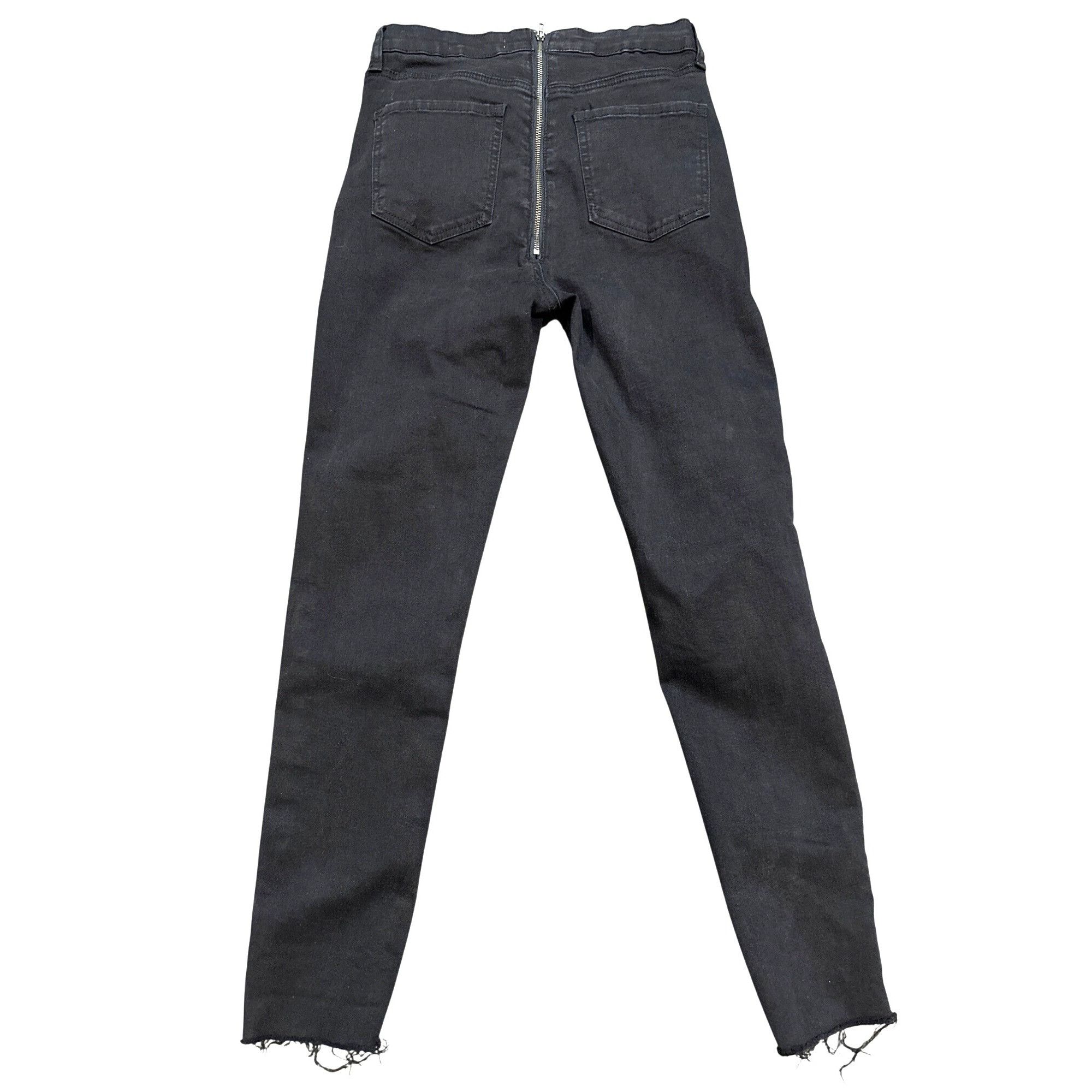Other CCC I&M Premium Denim Black Label High Rise Ariana Skinny Je Size 26" / US 2 / IT 38 - 2 Thumbnail