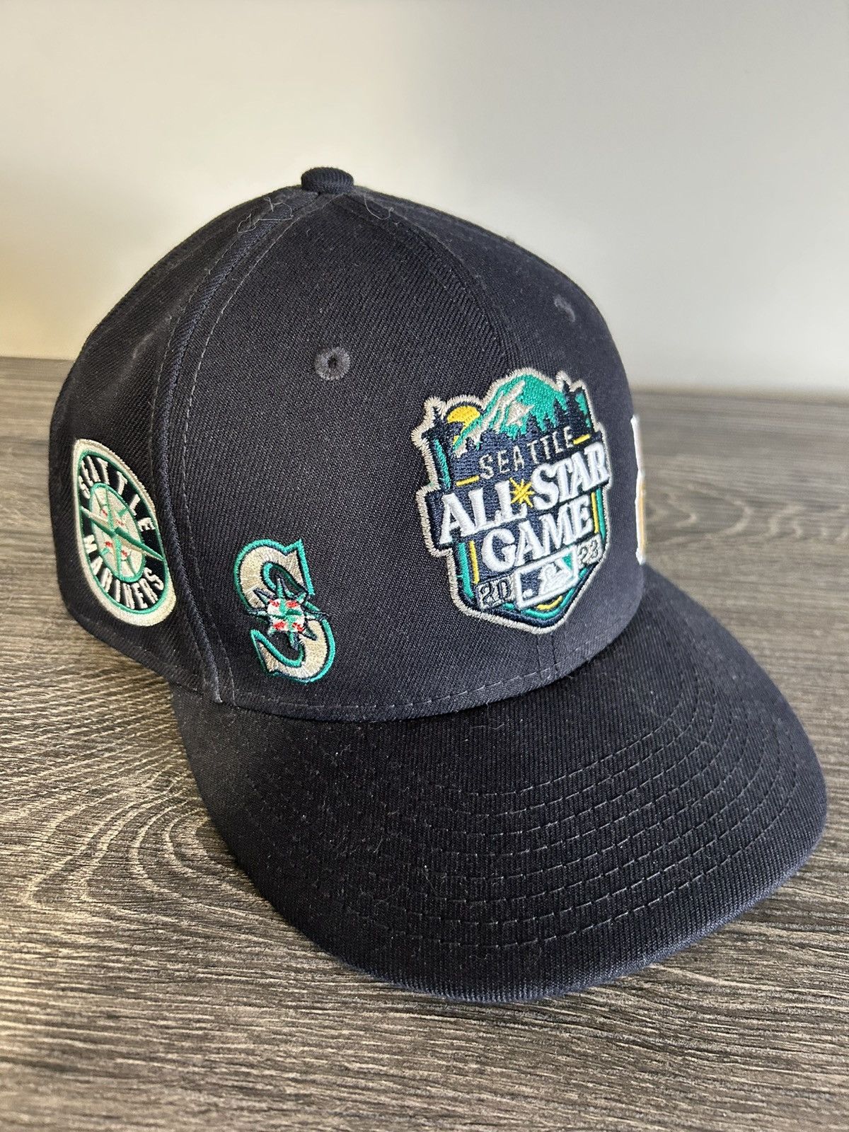 MLB × New Era 7 1/8 Seattle mariners all star game hat club fitted Size ONE SIZE - 1 Thumbnail
