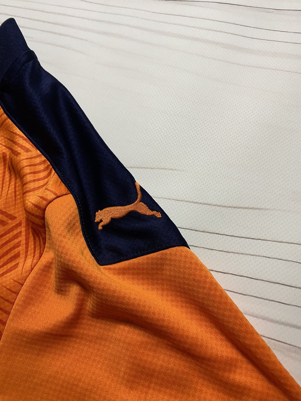 Puma Puma Valencia 2020 2021 Away Football Shirt Soccer Jersey Size US M / EU 48-50 / 2 - 8 Thumbnail