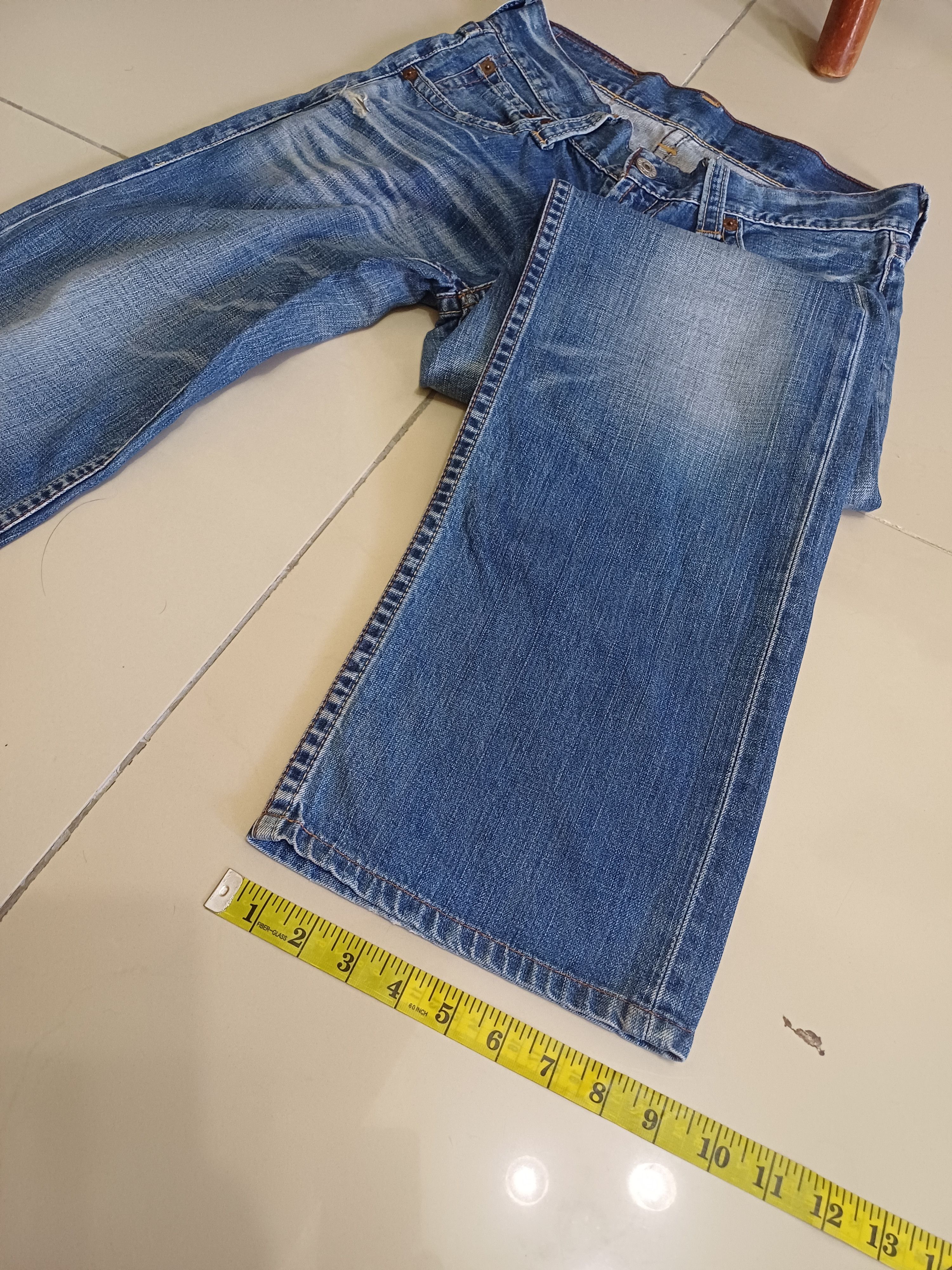 Levi's Vintage Clothing Awesome jeans... levis 503 loose cutting Size US 30 / EU 46 - 16 Thumbnail