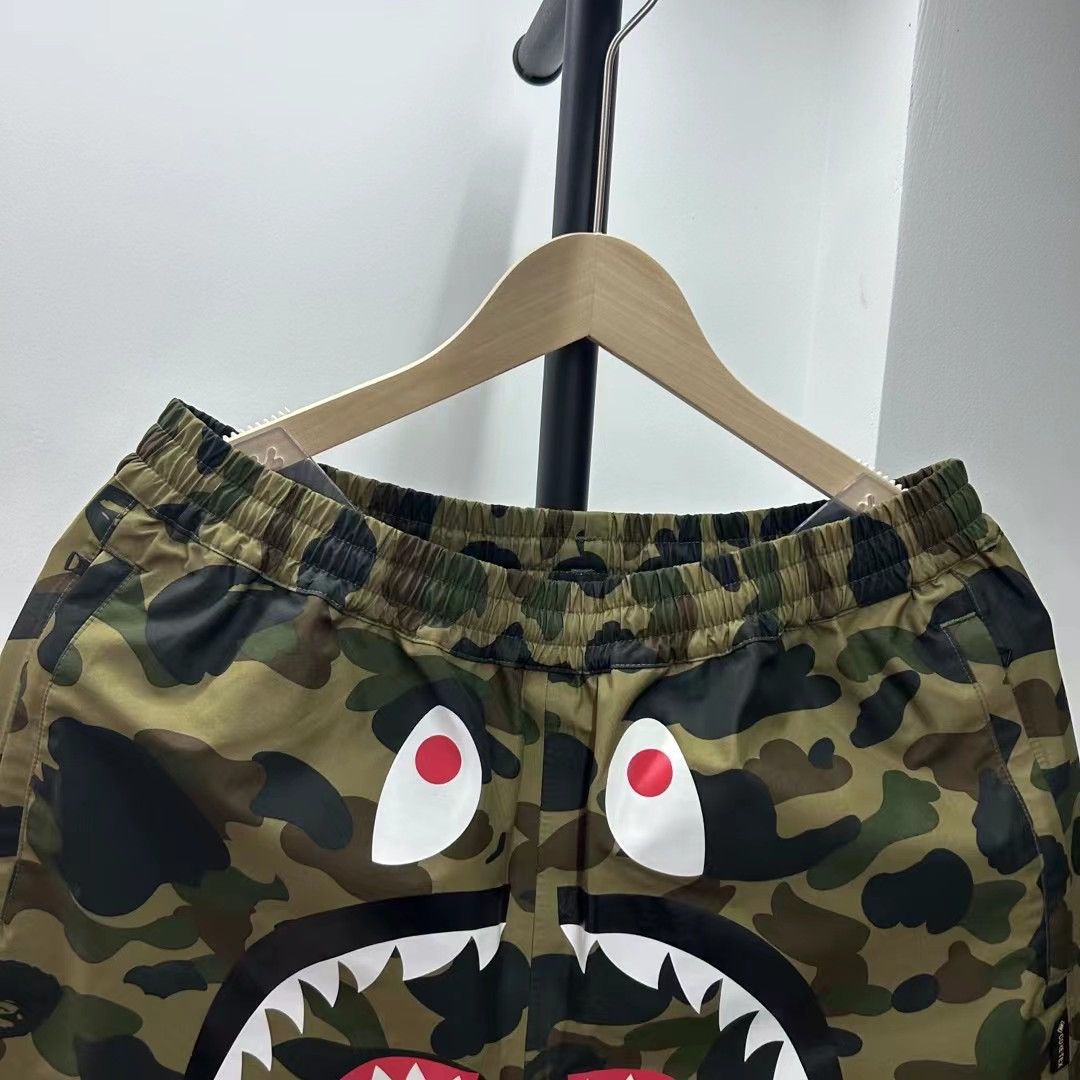 Bape BAPE SHARK PANT Size US 32 / EU 48 - 3 Thumbnail