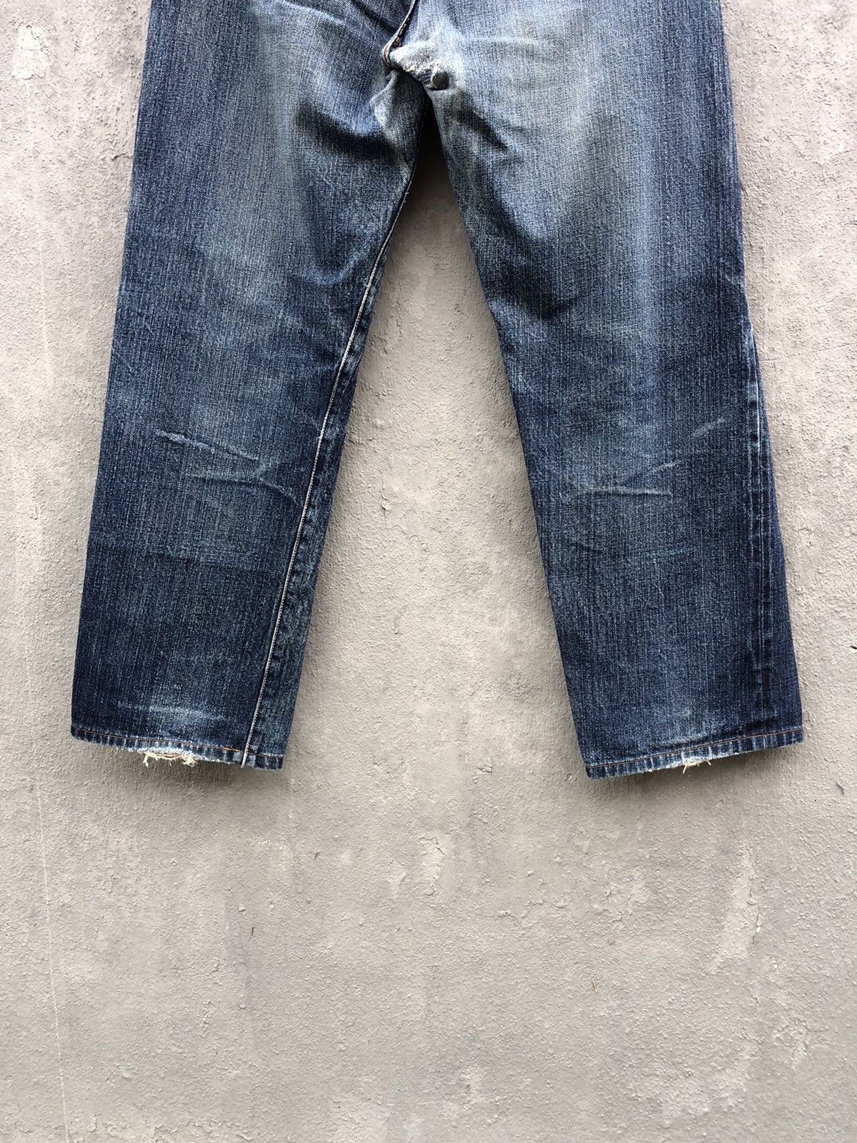 Comme des Garcons Homme Comme des Garcons Selvedge Jeans Size US 30 / EU 46 - 7 Thumbnail