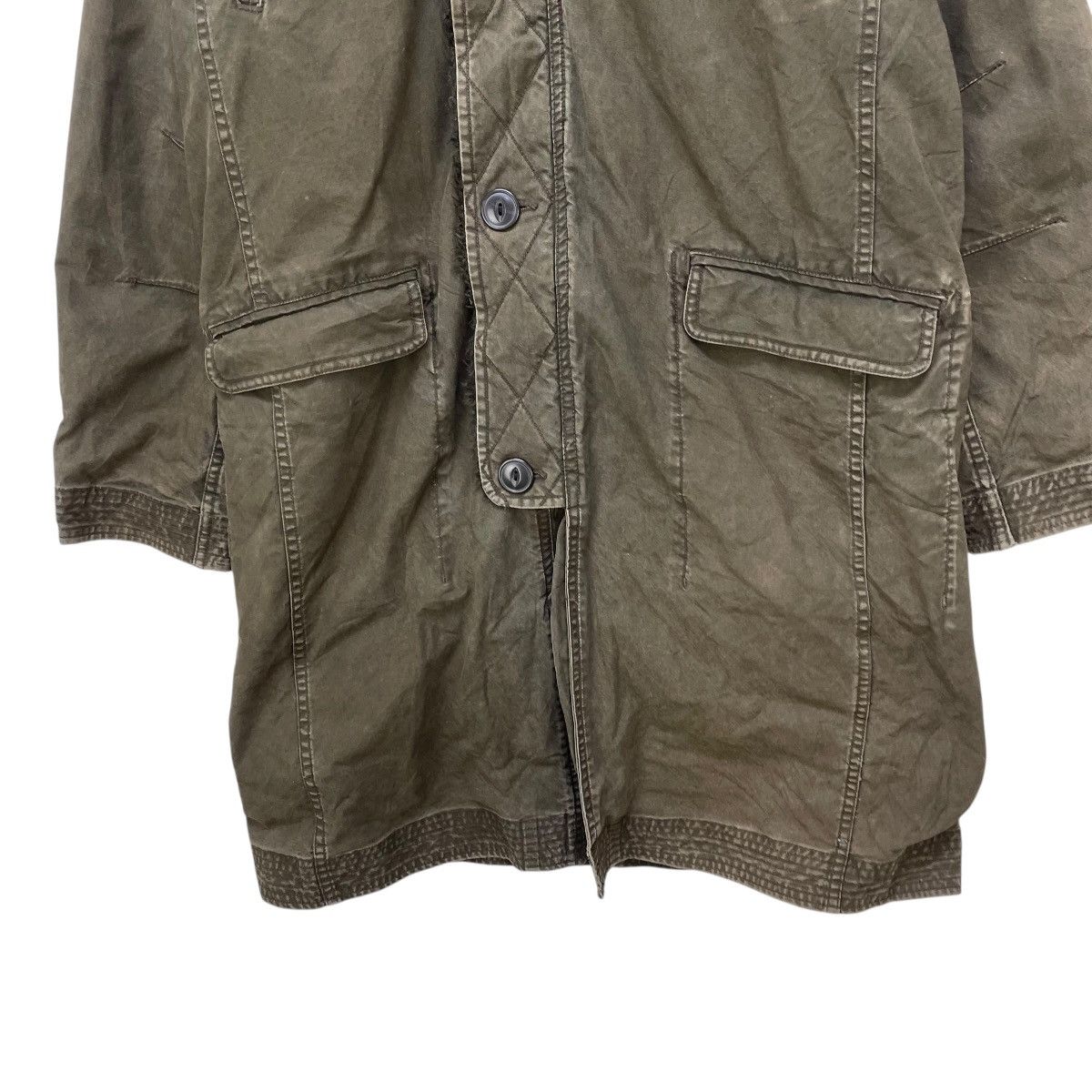 If Six Was Nine 💥Japanese Brand Parka Jacket Size M / US 6-8 / IT 42-44 - 5 Thumbnail
