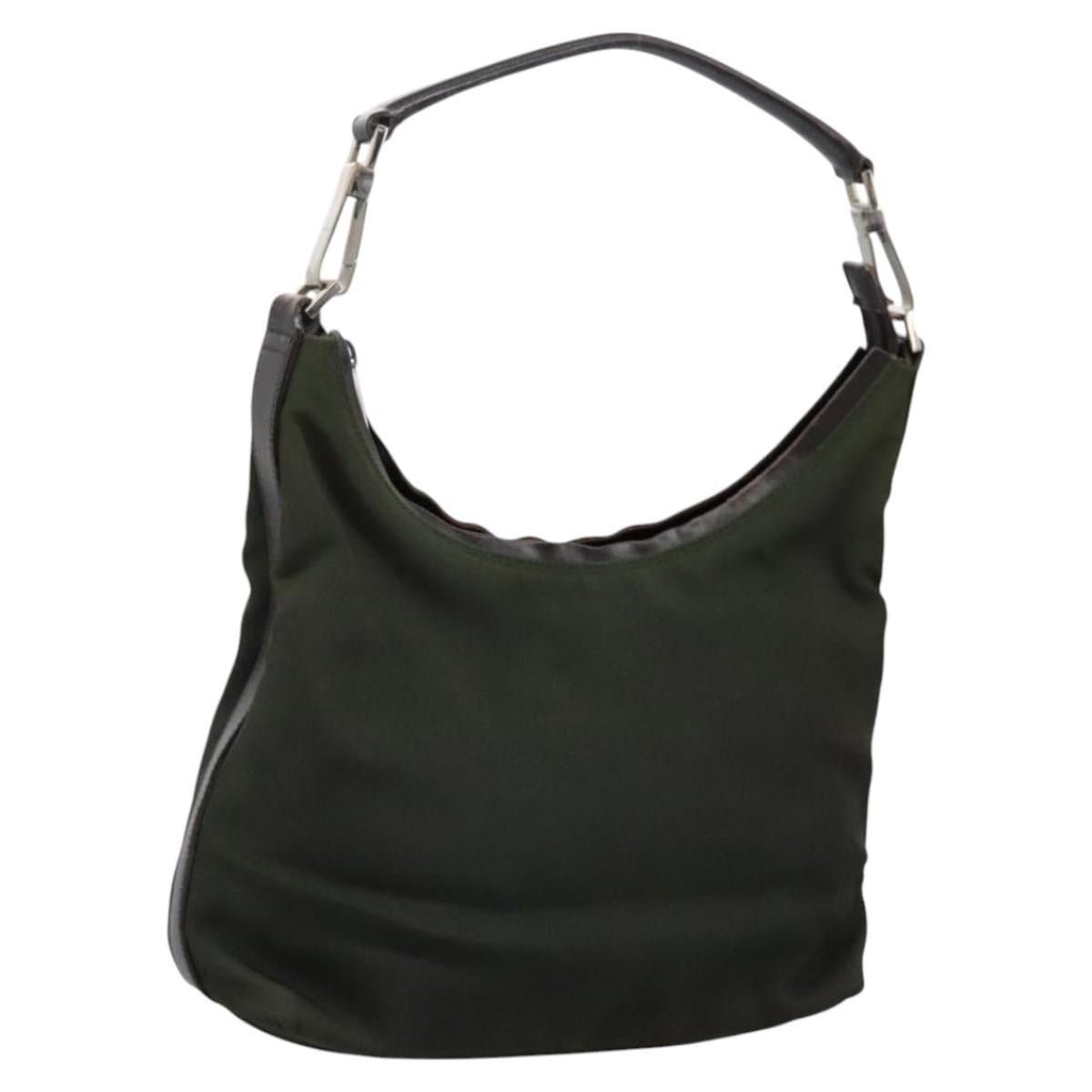 Gucci GUCCI Hand Bag Canvas Khaki 000 000 Size ONE SIZE - 1 Thumbnail