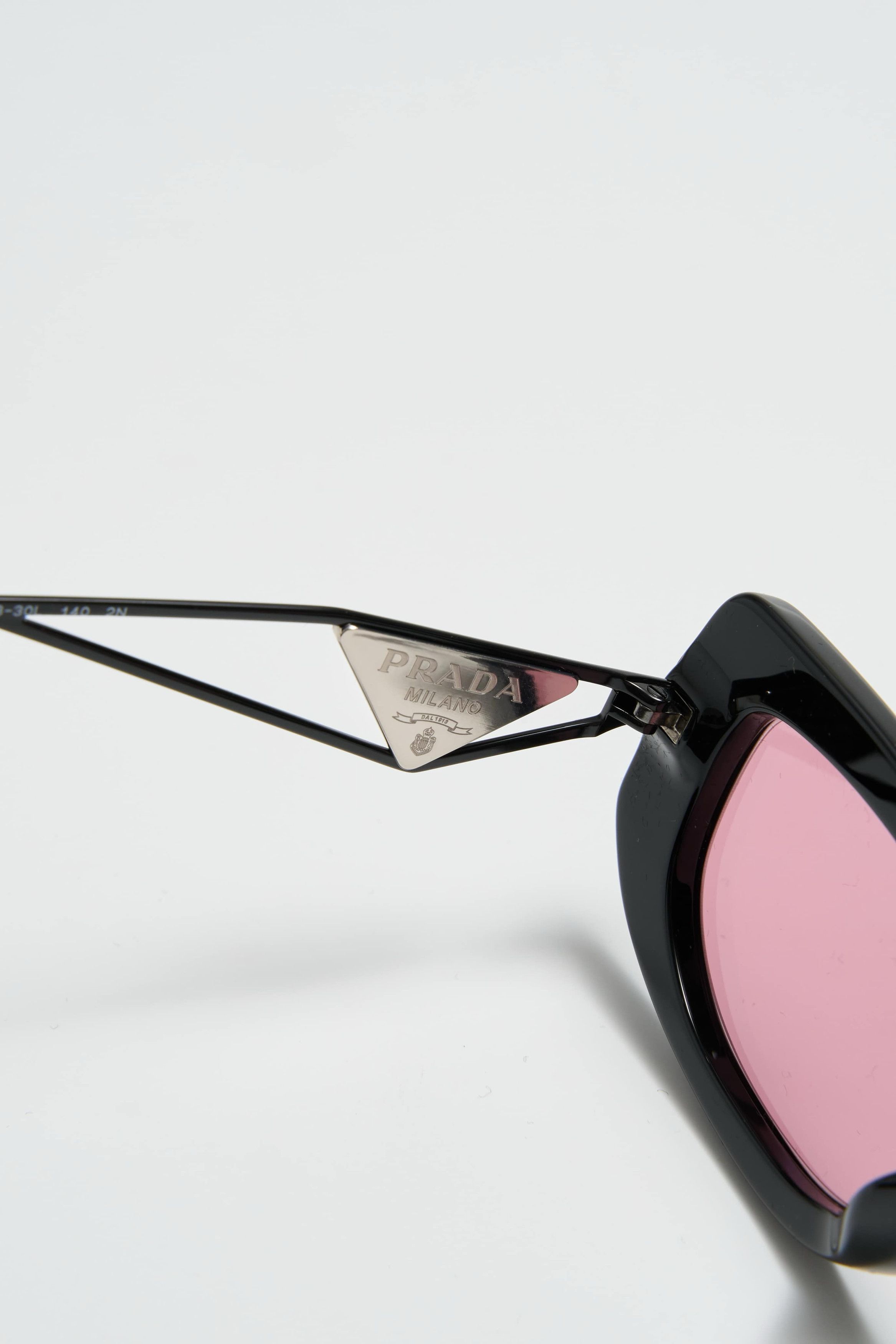 Prada PRADA 0PR 14YS SUNGLASSES Size ONE SIZE - 3 Thumbnail