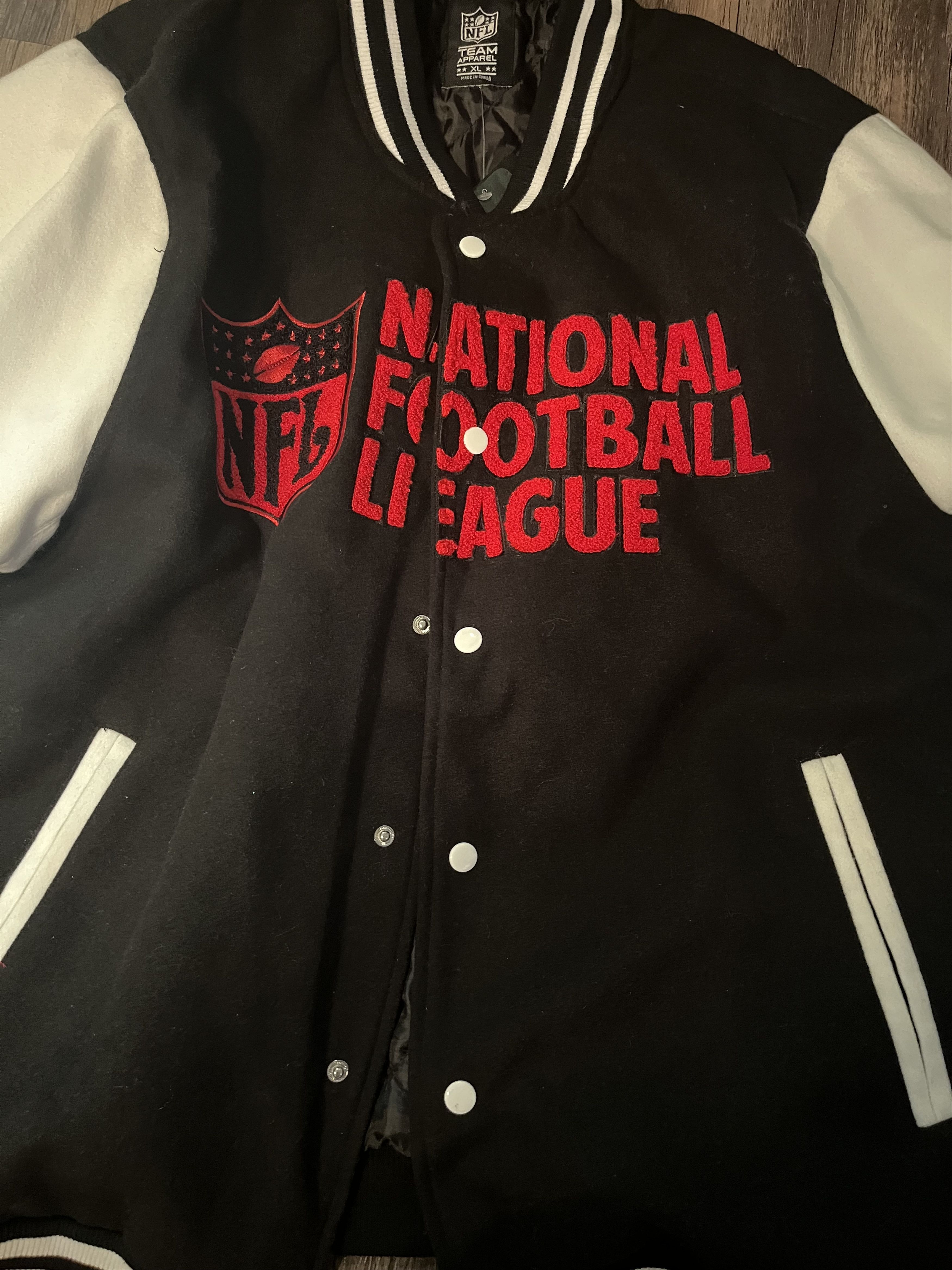 NFL NFL Jacket New For Sale! Size US XL / EU 56 / 4 - 13 Thumbnail