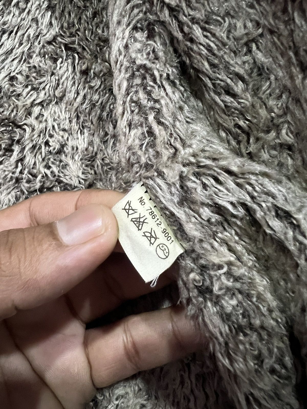 Levi's × Other 🔥 LEVI'S FLEECE LINED STRIPES JACKET Size S / US 4 / IT 40 - 11 Thumbnail