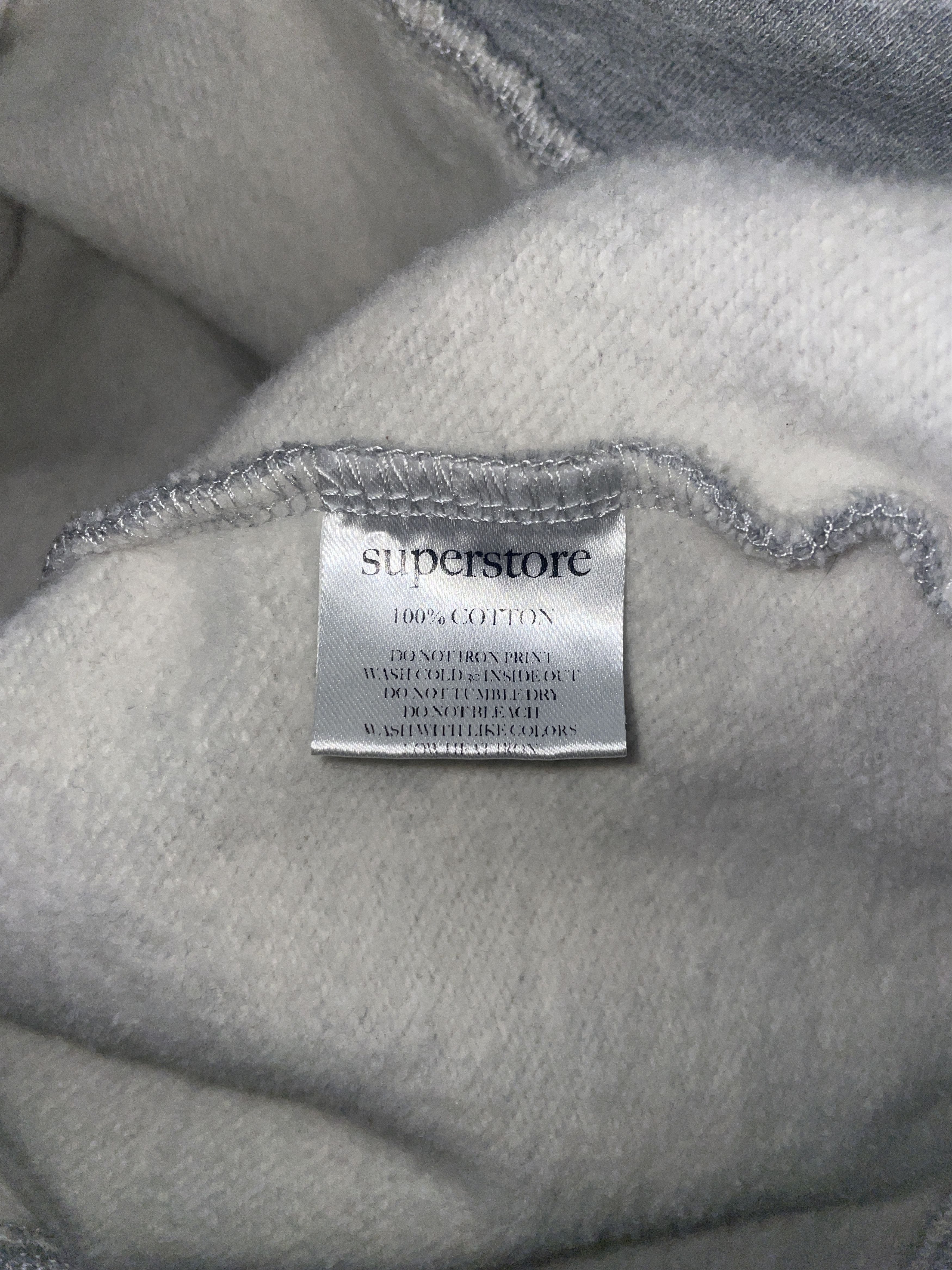 Other AN AN ANN Superstore Hoodie Size US XL / EU 56 / 4 - 4 Thumbnail
