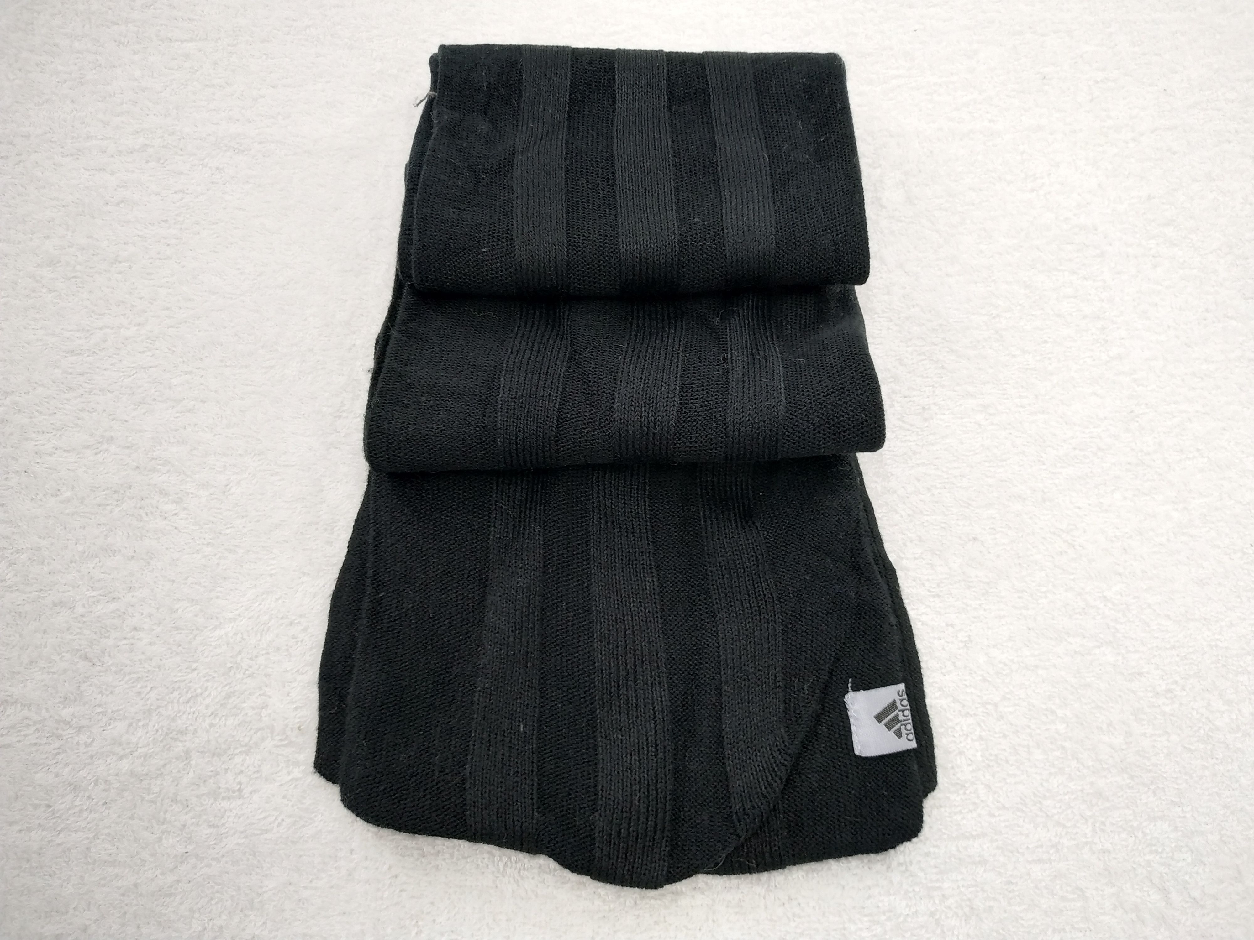 Adidas Vintage Adidas Scarf/Muffler/Neckwear MF061 Size ONE SIZE - 2 Thumbnail