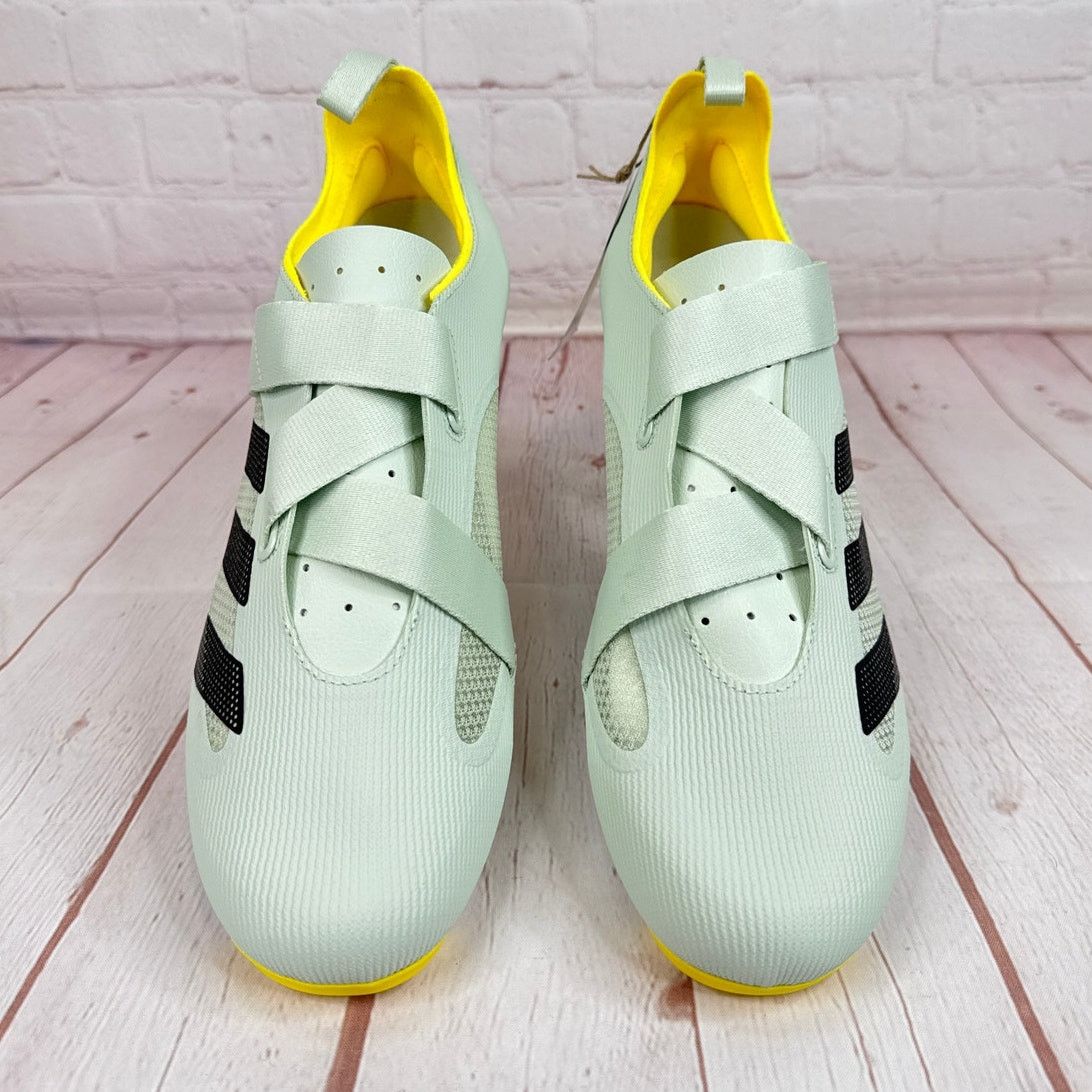 Adidas Adidas The Indoor Cycling 'Linen Green' Shoes M 10.5/W 11.5 Size US 10.5 / EU 43-44 - 7 Thumbnail