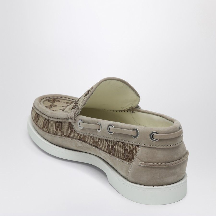 Gucci o1d2blof0525 GG Loafers in Multicolor Size US 6.5 / EU 39-40 - 4 Thumbnail