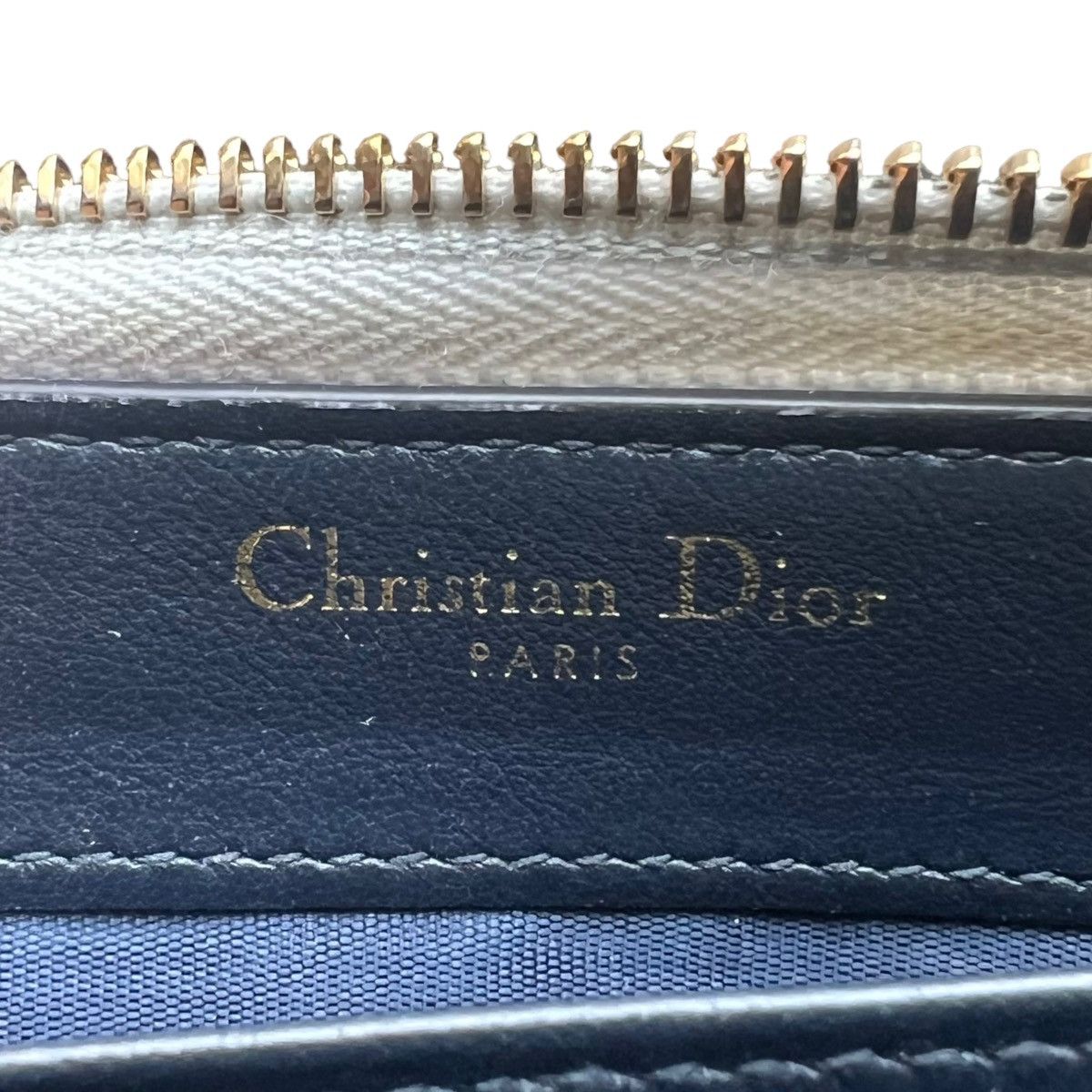 Dior Dior Vibe Voyageur Zip Around Wallet Size ONE SIZE - 5 Thumbnail