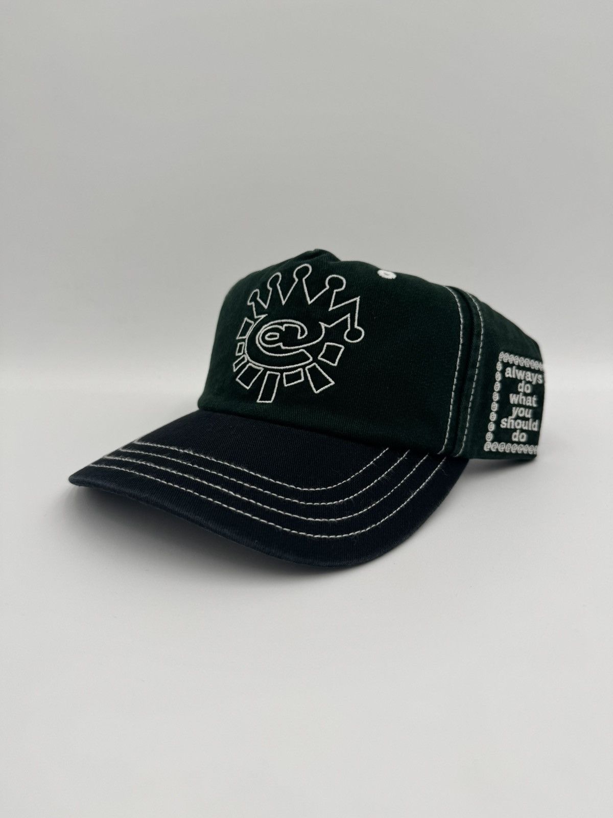 帽子 Stussy Always Do What You Should Do CAP Stussy Stussy x Always Do What You Should Do ADWYSD SnapBack Hat