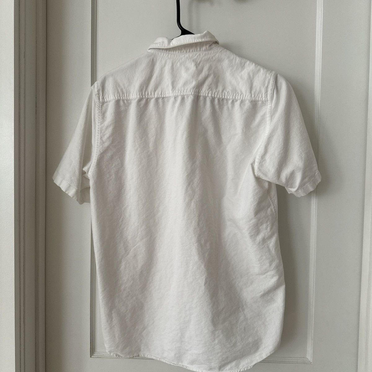 Norse Projects Norse projects white Oxford short sleeve Size US M / EU 48-50 / 2 - 4 Thumbnail