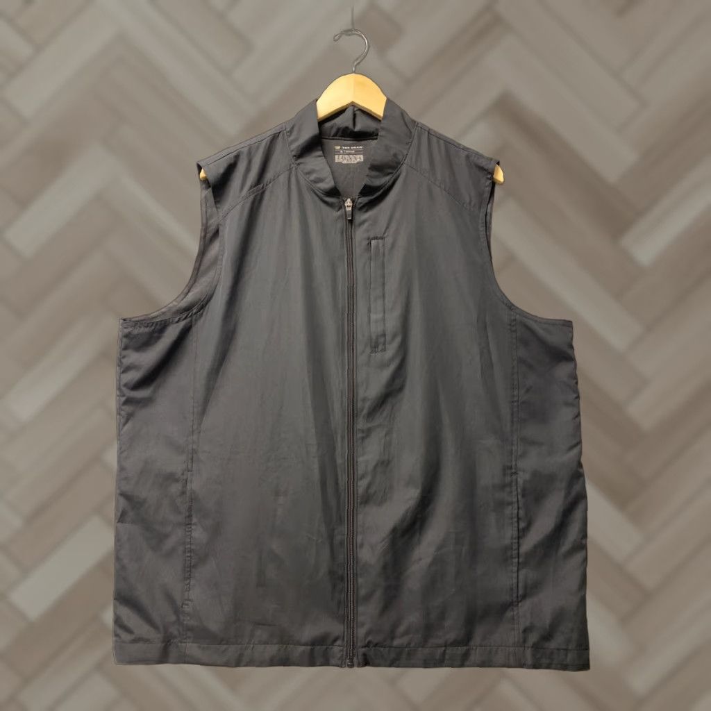 Tek Gear Tek Gear Travel Vest Men’s XL Black Relaxed Size US XL / EU 56 / 4 - 1 Thumbnail