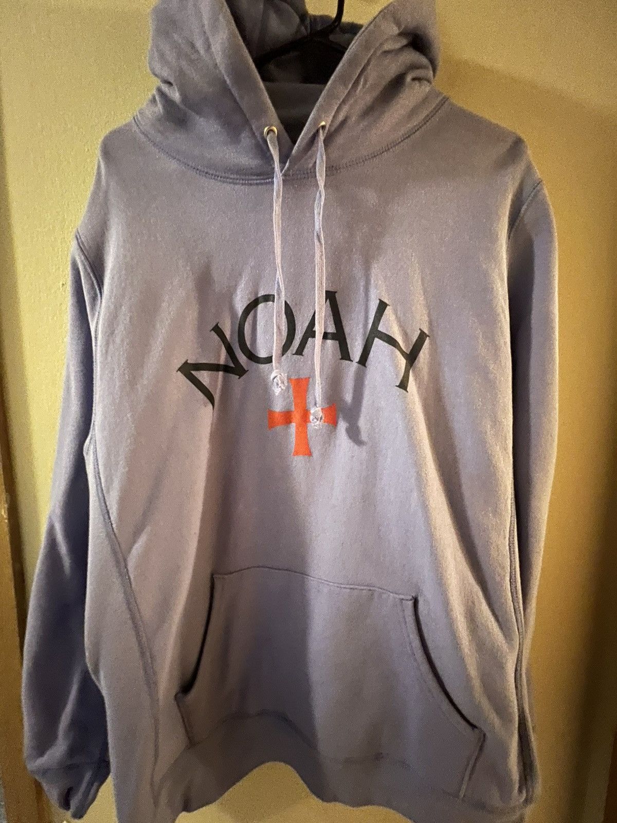 Noah Noah core logo hoodie Size US XL / EU 56 / 4 - 1 Preview