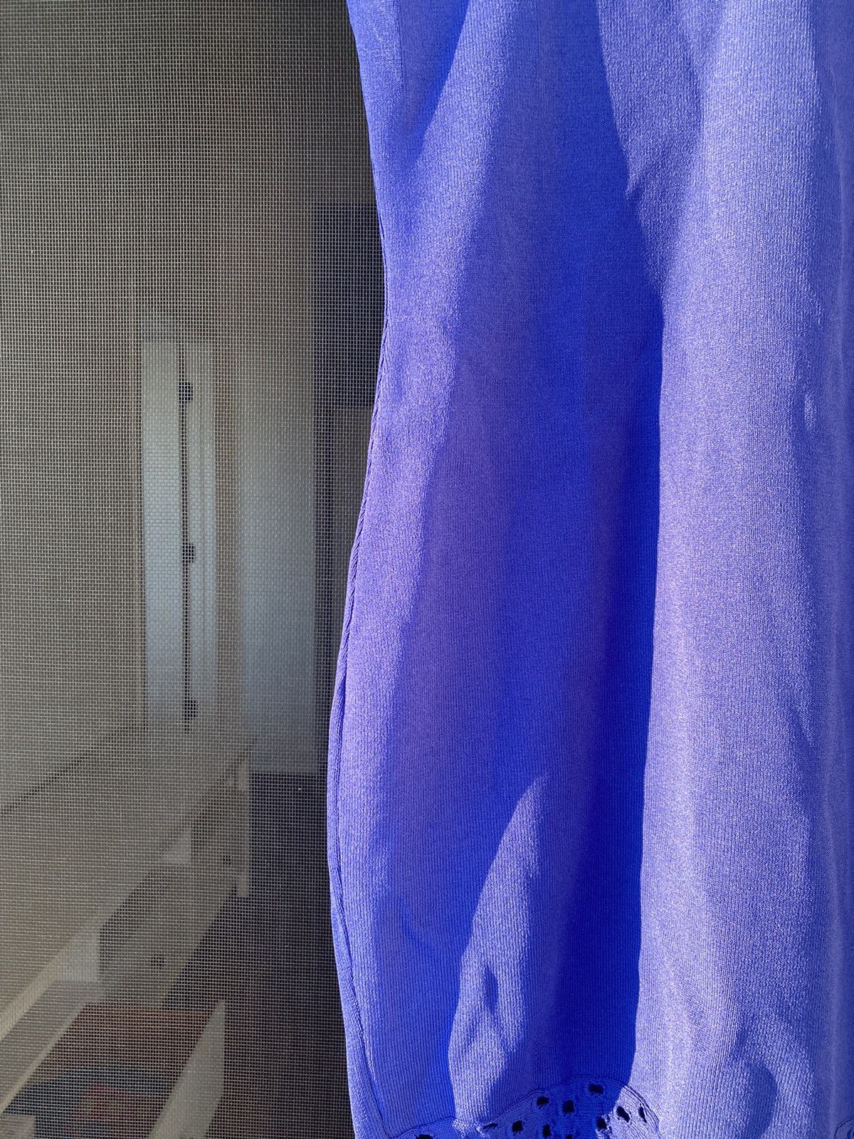Neiman Marcus Neiman Marcus NWT Women Blue Body one Cocktail Dress L Size L / US 10 / IT 46 - 4 Thumbnail