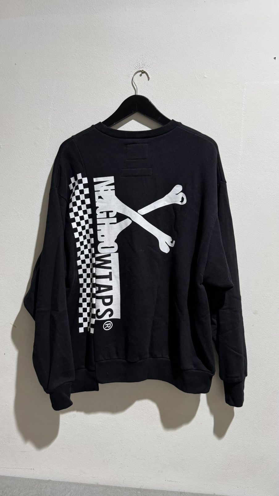 Other Neighborhood x wtaps crewneck original Size US L / EU 52-54 / 3 - 1 Thumbnail