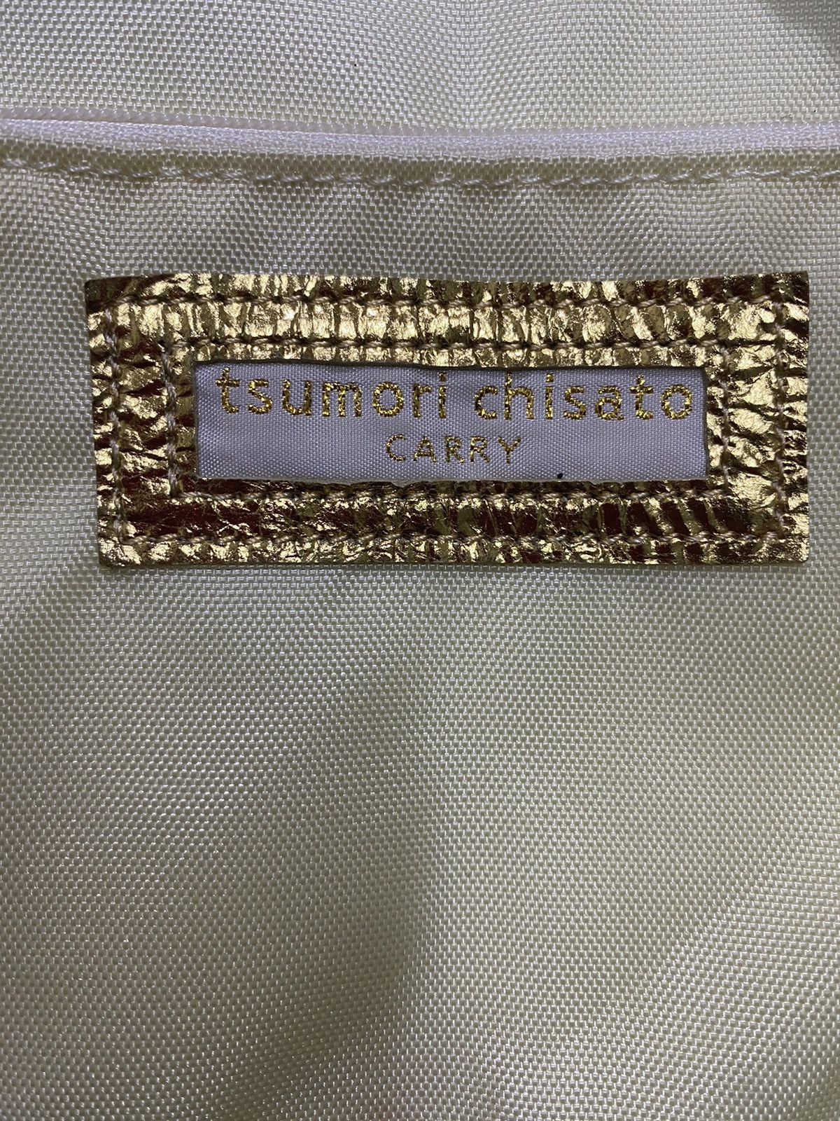 Issey Miyake HYPEBEAST BACKPACK TSUMORI CHISATO Size ONE SIZE - 9 Thumbnail