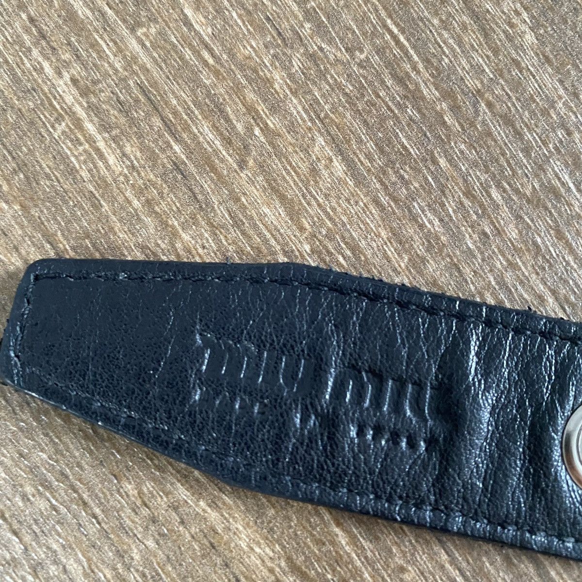 Miu Miu Fw03 Miu Miu belt Size ONE SIZE - 6 Thumbnail