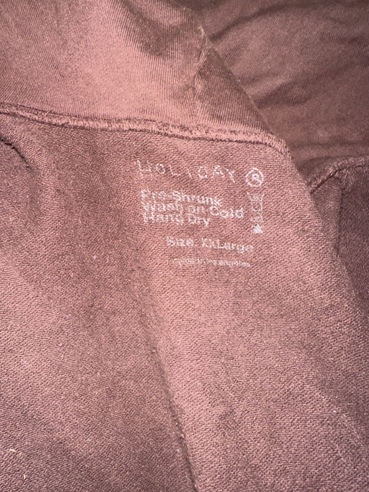 Brockhampton × Holiday Brand Holiday ‘Chapel’ Hoodie Size US XXL / EU 58 / 5 - 2 Thumbnail