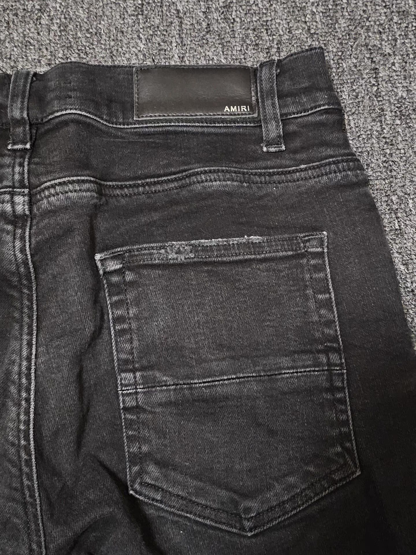 Amiri Amiri ripped jeans Size US 34 / EU 50 - 5 Thumbnail