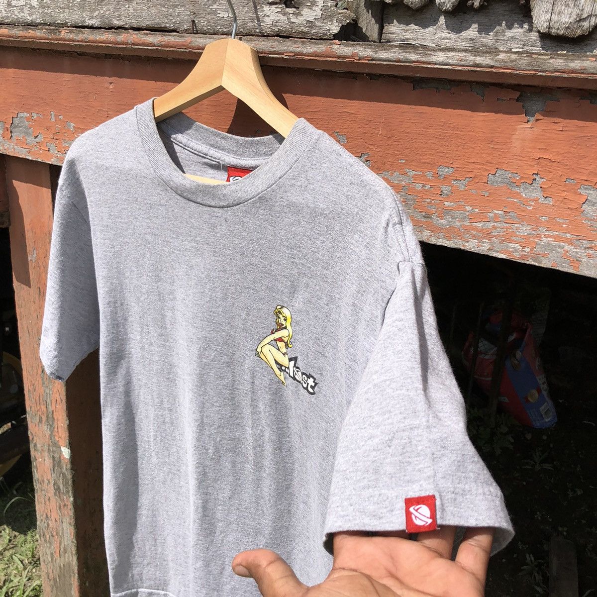 If Six Was Nine × Lost Enterprises × Skategang Vintage y2k If Six Was Nine × Lost Enterprises × Skategang Vintage y2k