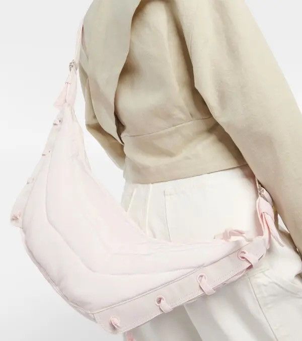 Lemaire LEMAIRE PINK SOFT GAME BALL SHOULDER BAG Size ONE SIZE - 18 Thumbnail