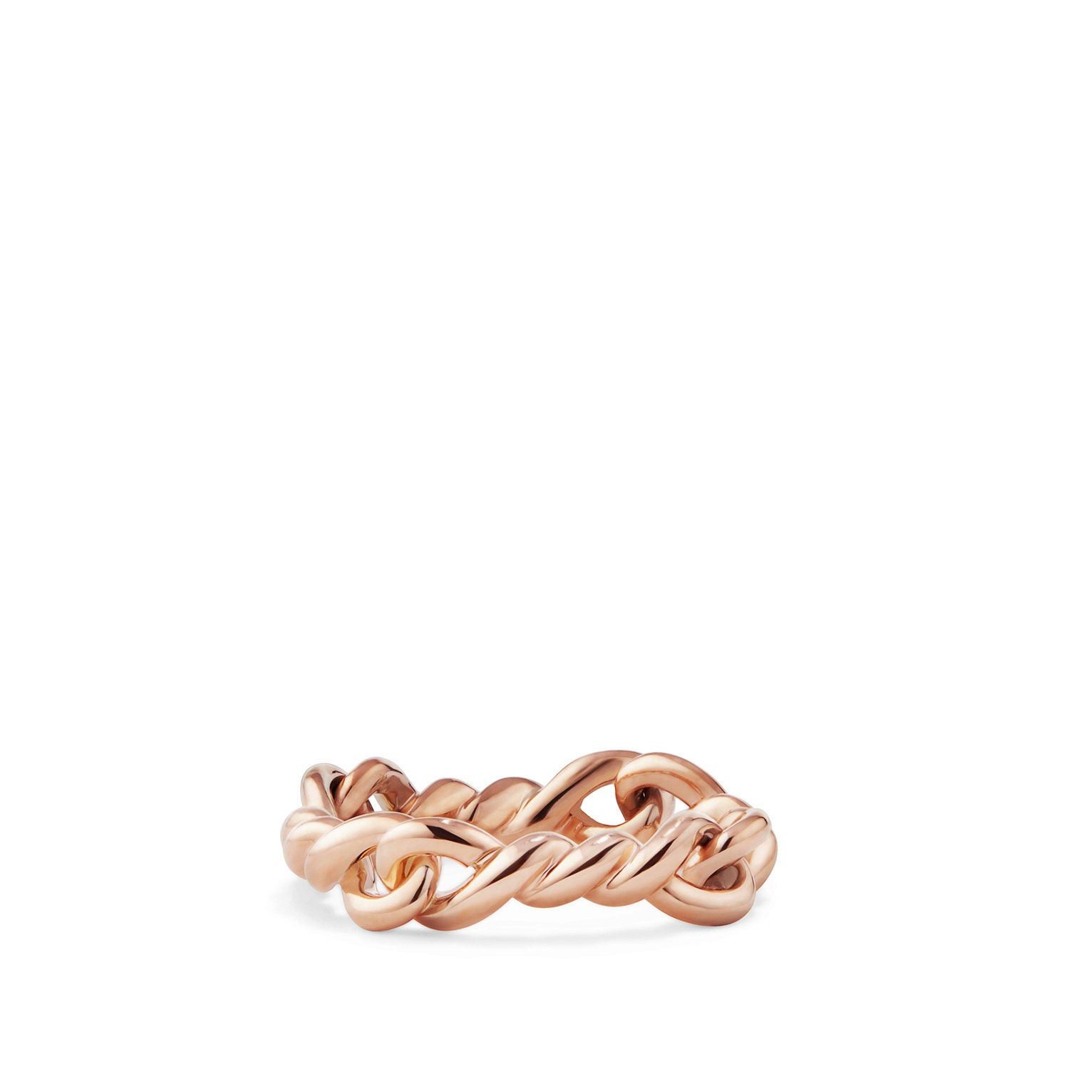 David Yurman o1s1wg111025 R13346 /Size 6 /Continuance Ring in Golden Size ONE SIZE - 1 Preview