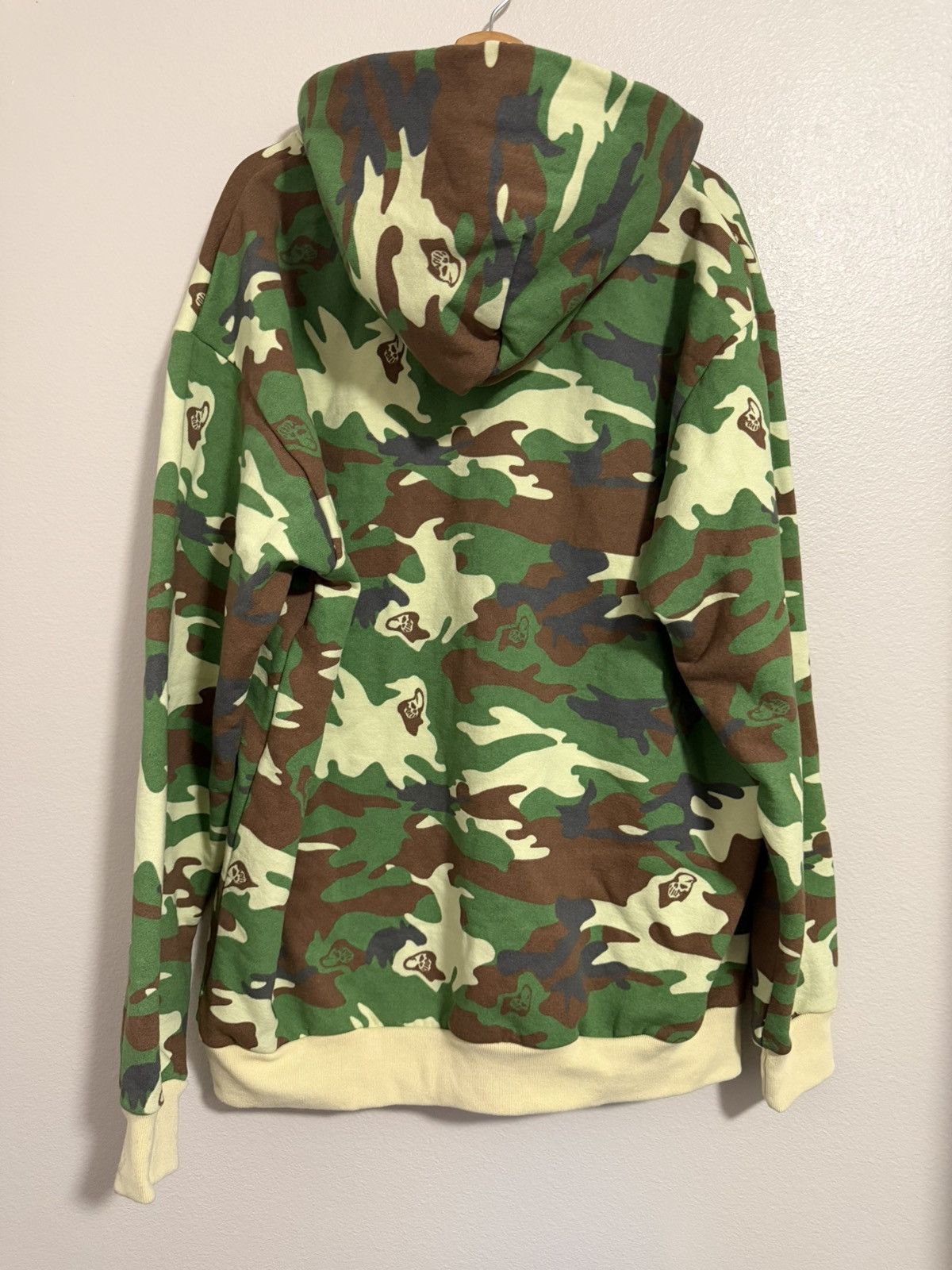 Warren Lotas Warren lotus 2021 reaper camo hoodie. Size US XXL / EU 58 / 5 - 3 Thumbnail