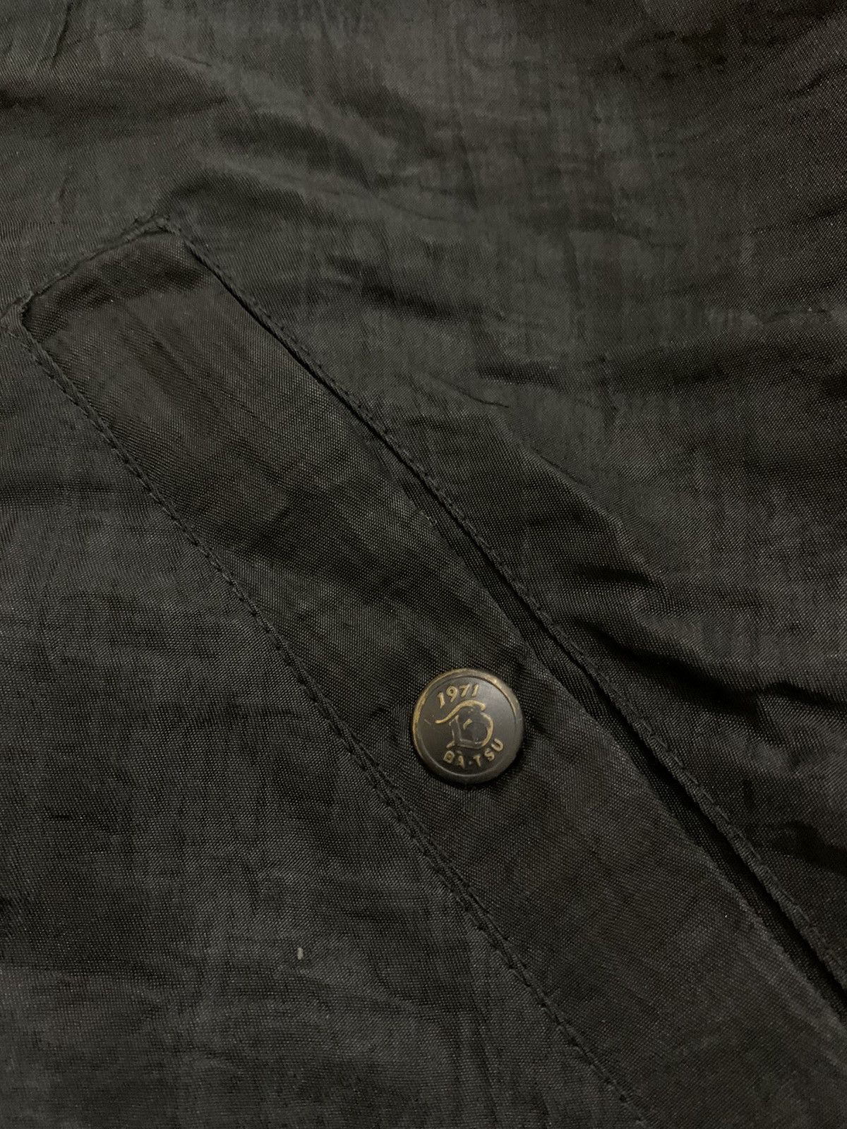 Japanese Brand × Vintage Batsu Galant Compose Revesible Jacket Size US L / EU 52-54 / 3 - 4 Thumbnail