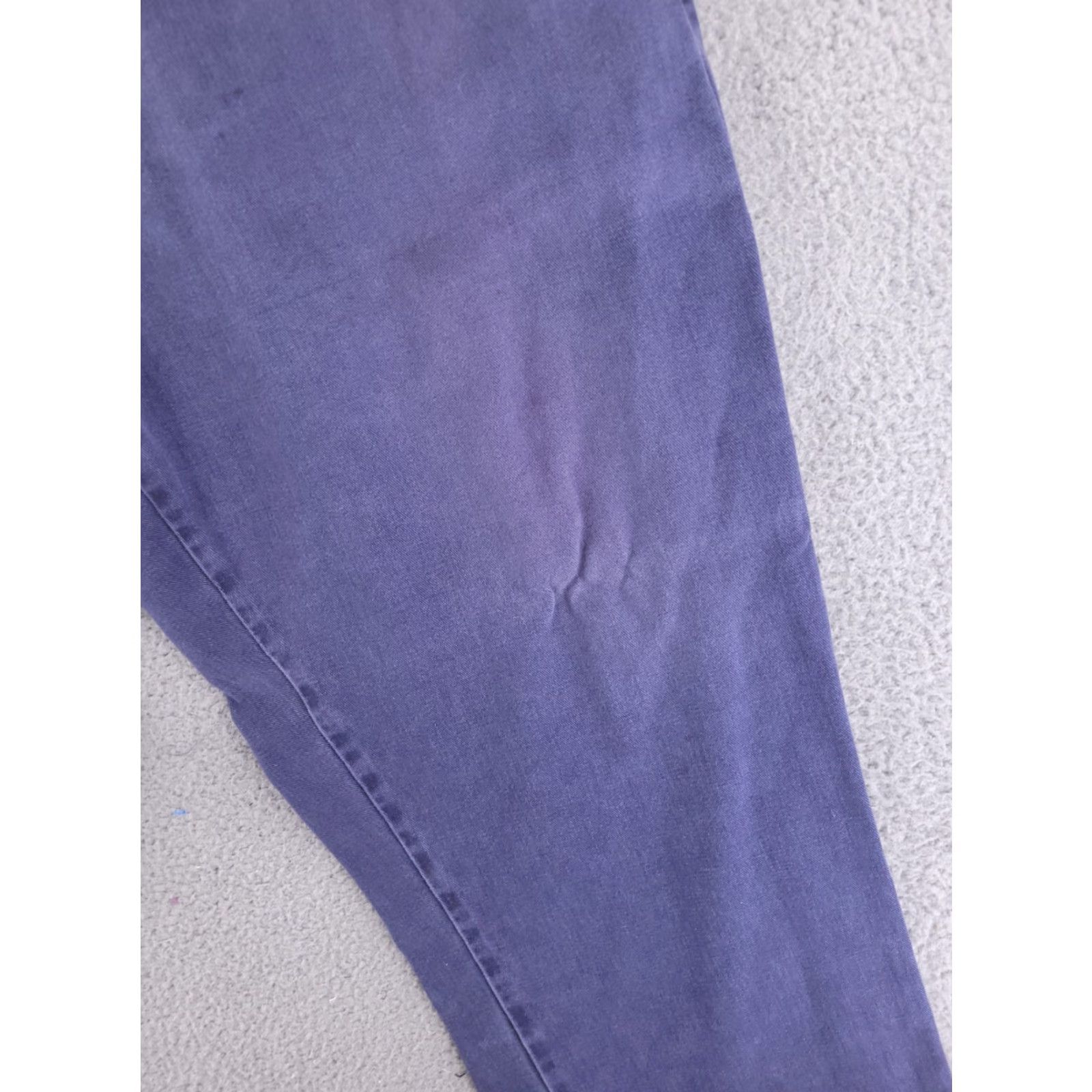 Vintage Tyndale Pants Mens 38x28 Flame-Resistant Orange Chino FR Work Tyndale Mens 38 28 Regular Size US 38 / EU 54 - 3 Thumbnail