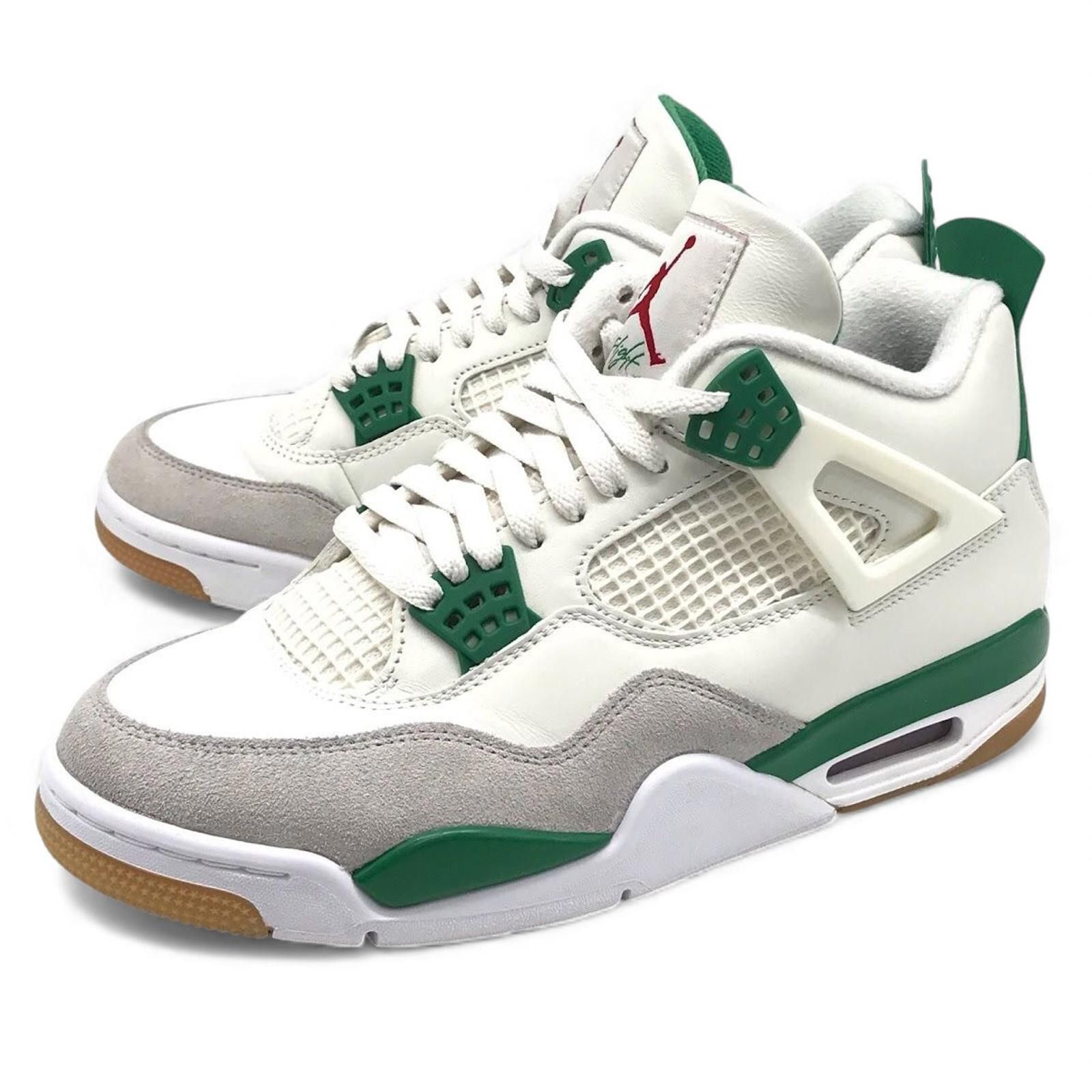 Nike Nike - Men's SB AIR JORDAN 4 SP PINE GREEN Size US 8.5 / EU 41-42 - 1 Thumbnail