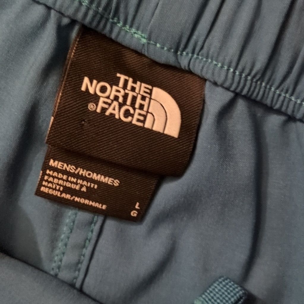 The North Face The North Face Blue Shorts Size Large Size US 33 - 3 Thumbnail