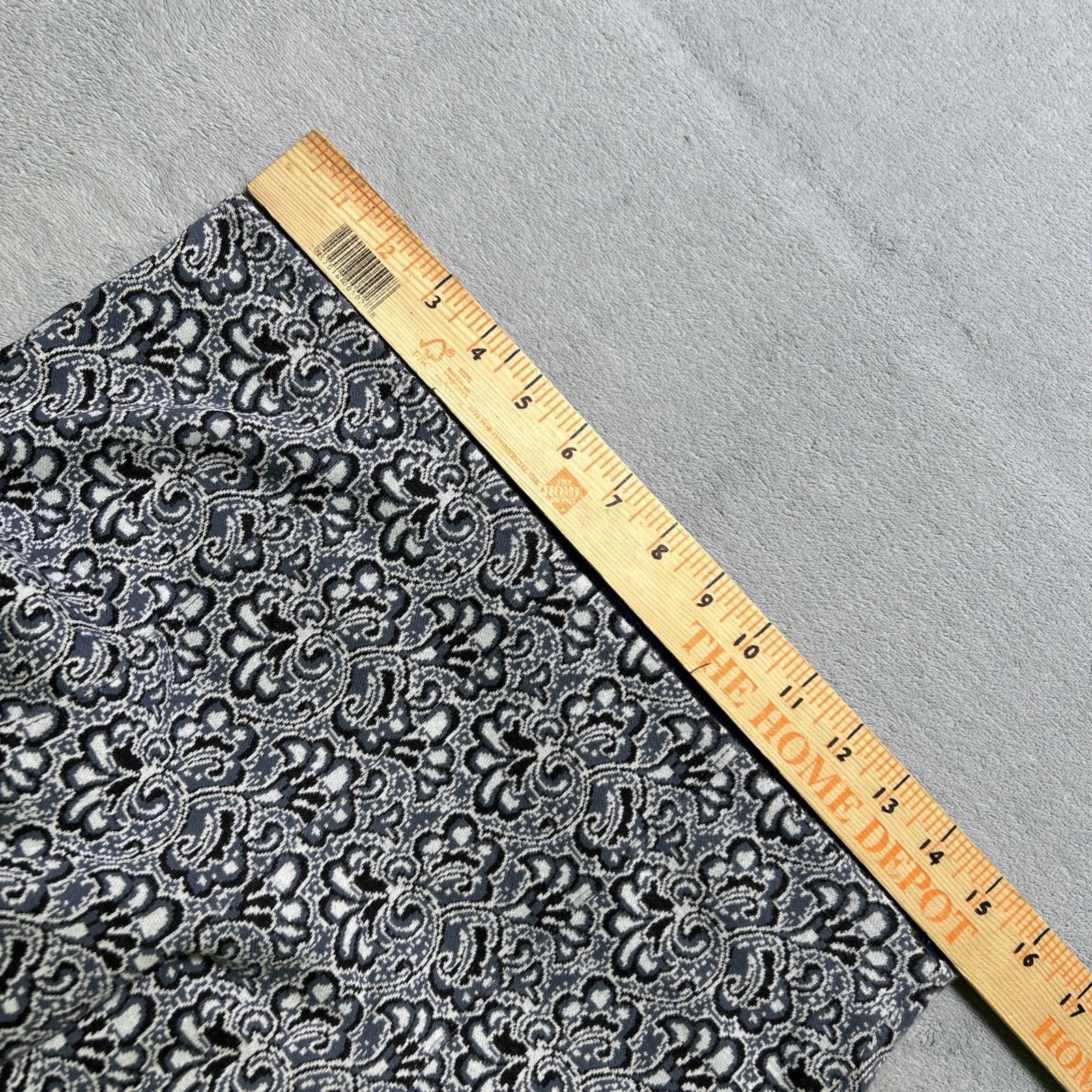 Anthropologie Maeve The Margot Palazzo Wide Leg Pants Small Paisley Pleat Size 31" - 8 Thumbnail