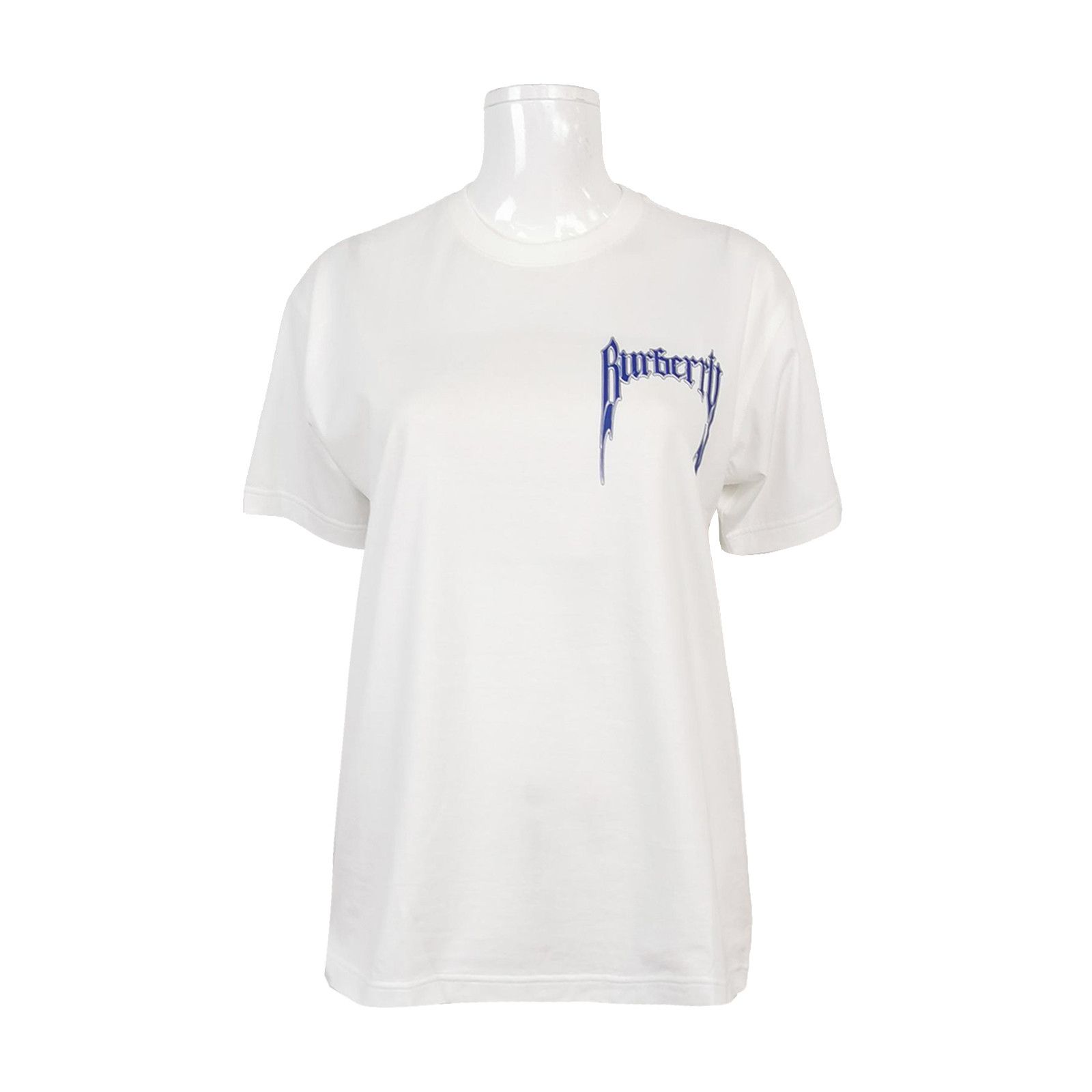 Burberry Burberry Women m Short Sleeve Shirts Size M / US 6-8 / IT 42-44 - 1 Thumbnail