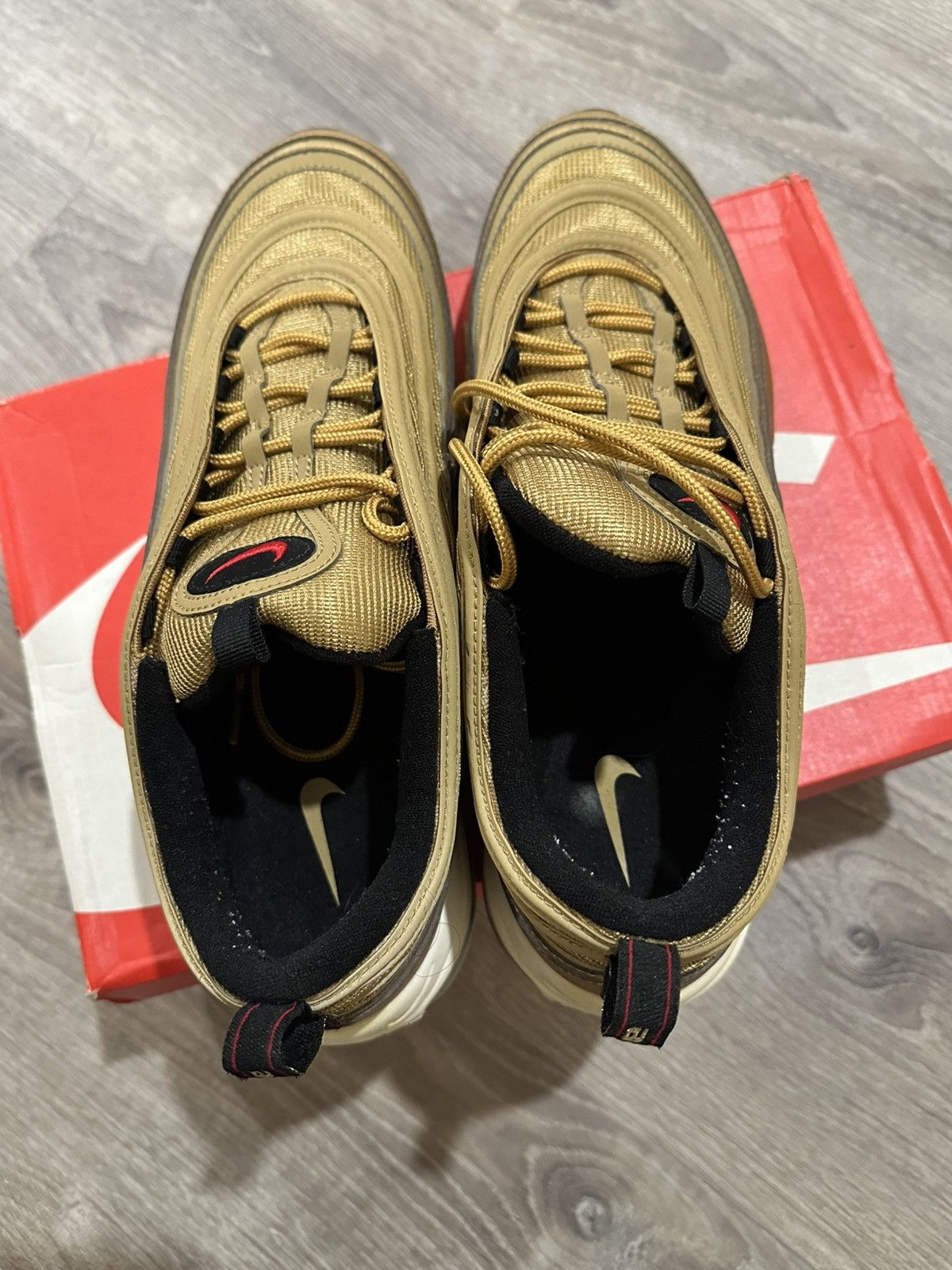 Nike Nike air max 97 OG QS Size US 13 / EU 46 - 6 Thumbnail