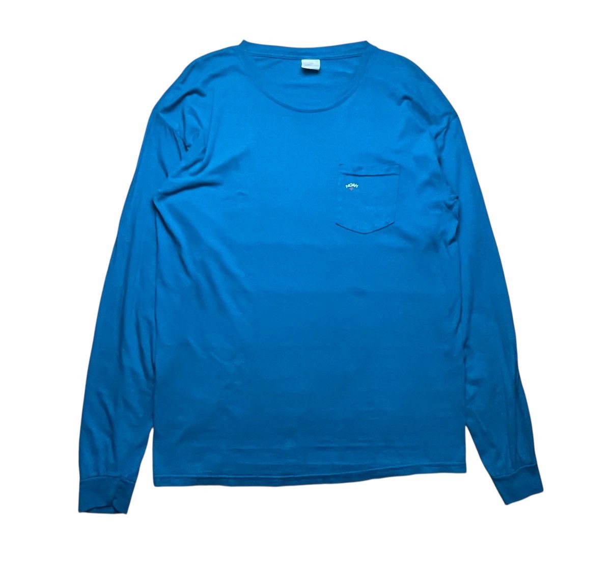 Noah Noah long sleeve pocket tee simple but nice Size US L / EU 52-54 / 3 - 1 Thumbnail