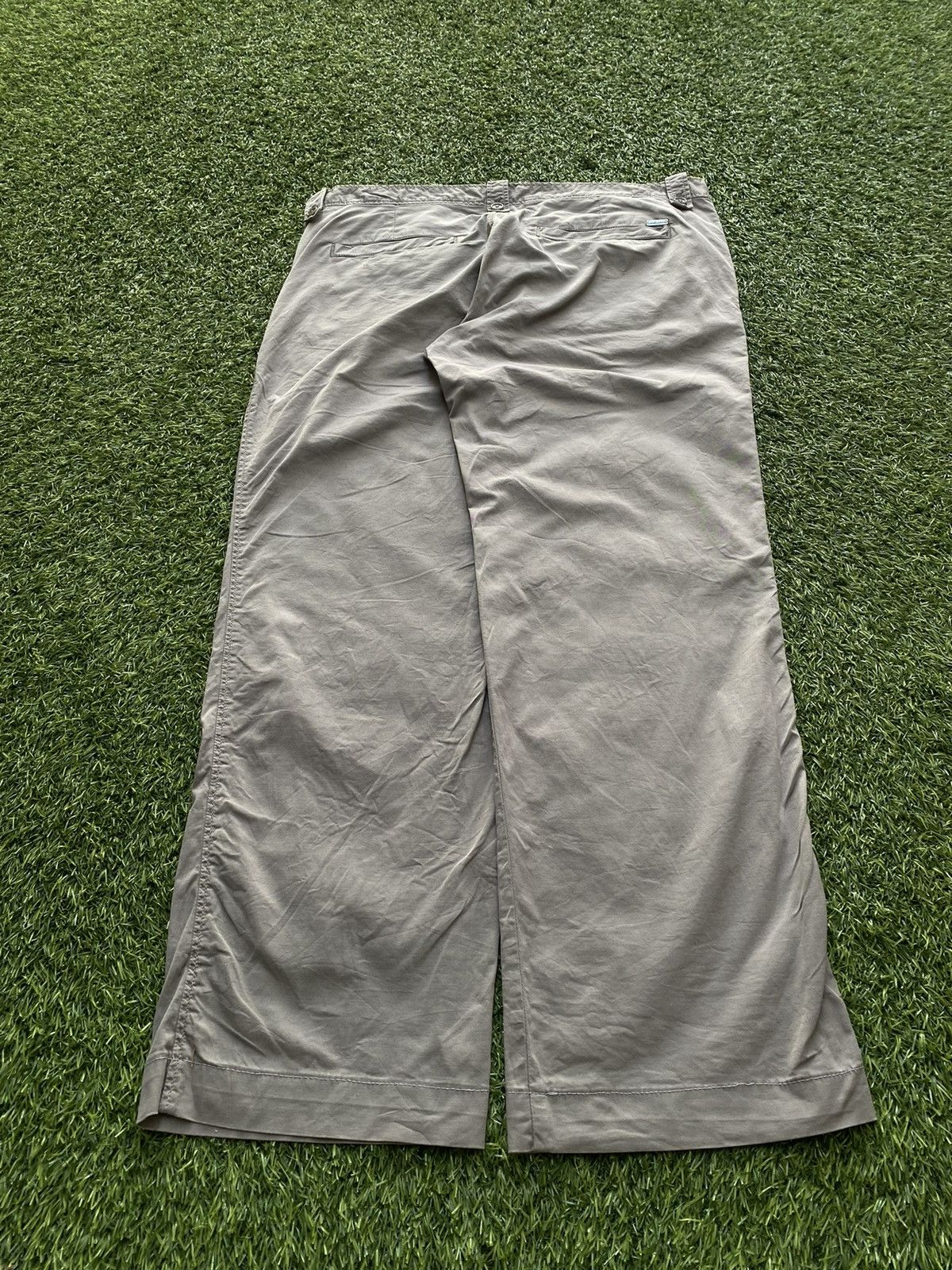 Dirk Bikkembergs Dirk Bikkembergs Baggy Slacks Pants Size US 34 / EU 50 - 7 Thumbnail