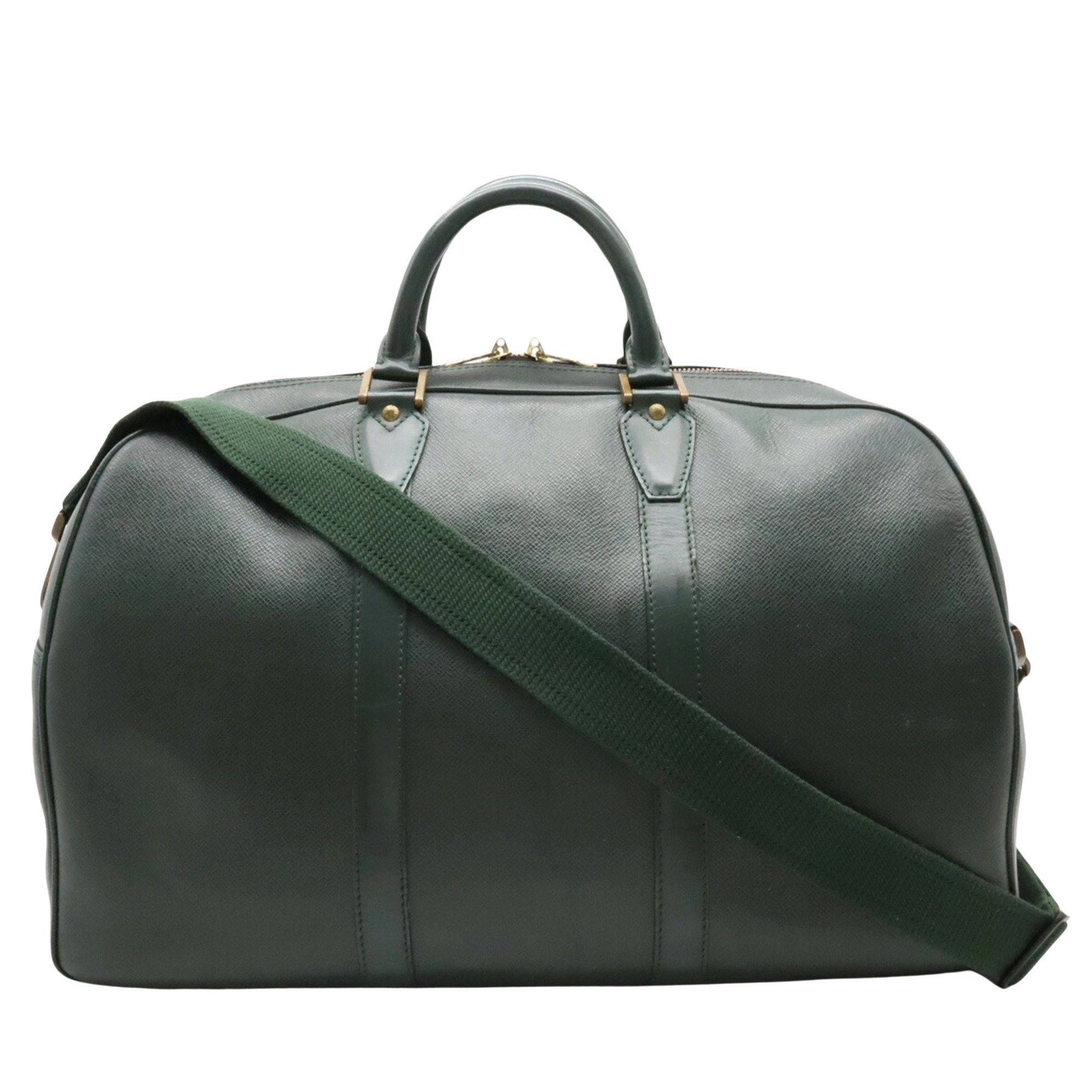 image of Louis Vuitton Kendall Travel in Green, Women's