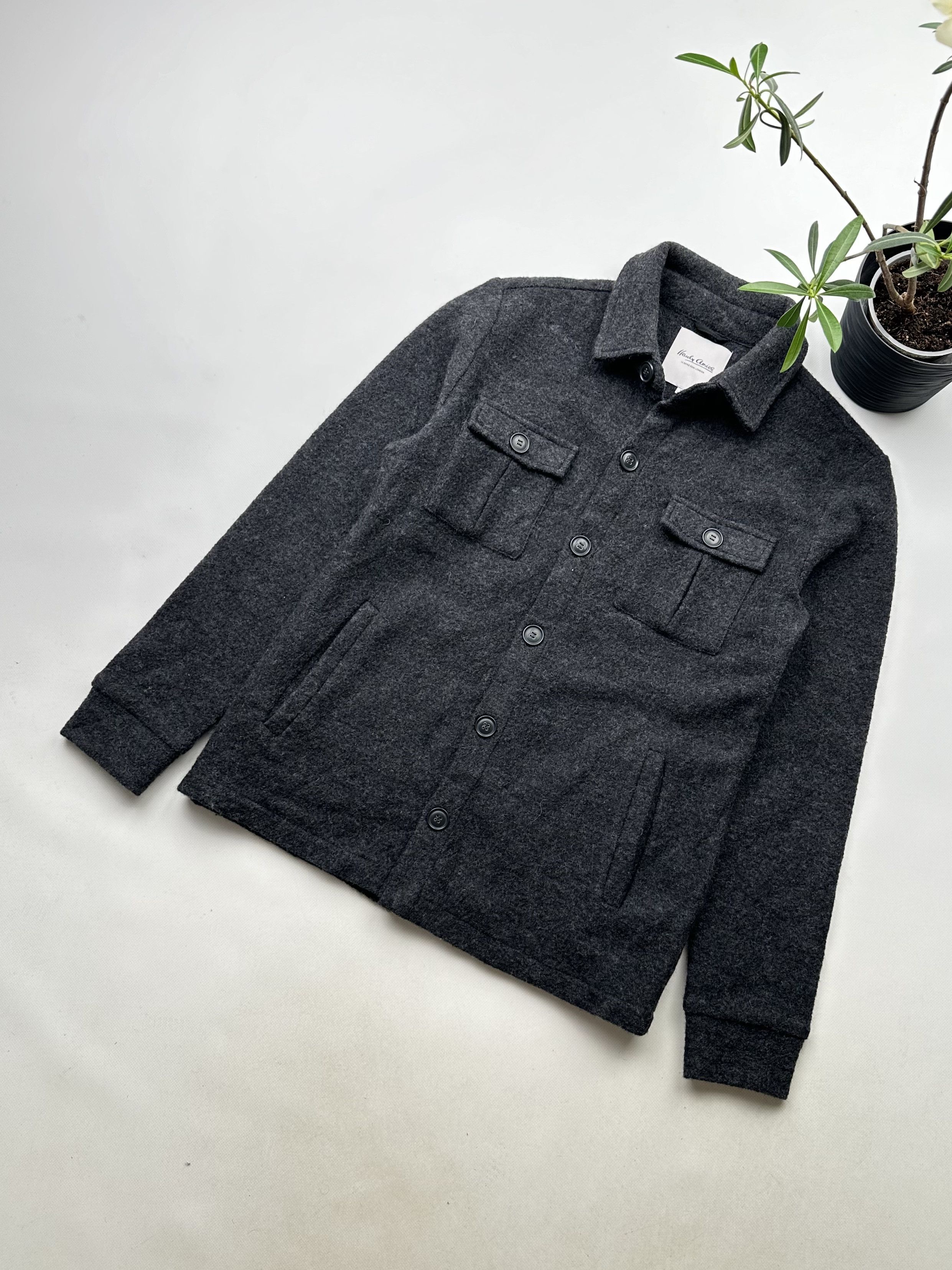 Hardy Amies Hardy Amies Wool Jacket (300) Size US M / EU 48-50 / 2 - 1 Thumbnail