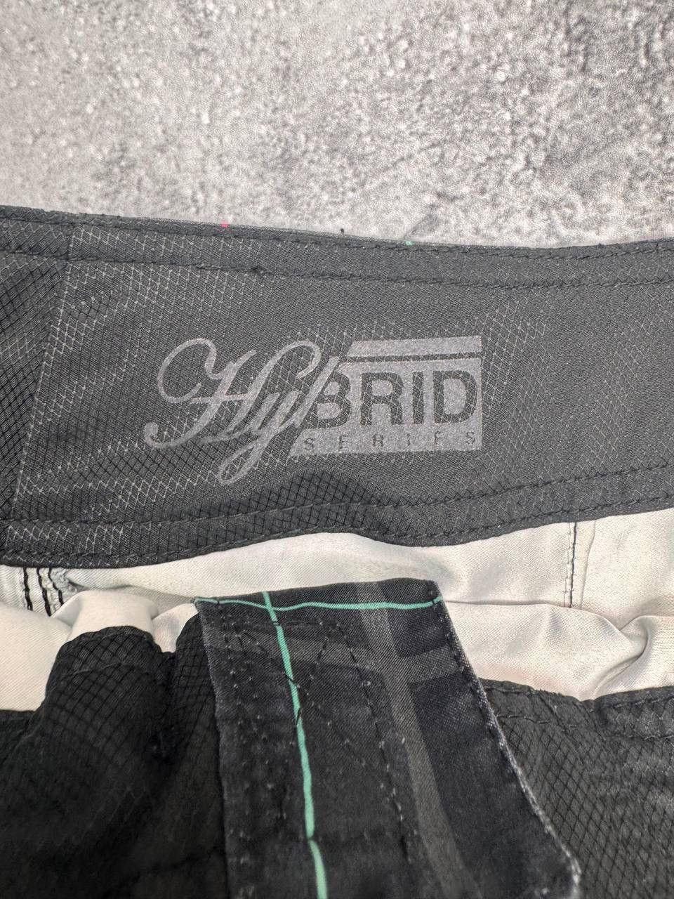 O'Neill O'Neill Men Board Shorts Check Black W36 Size US 36 / EU 52 - 7 Thumbnail