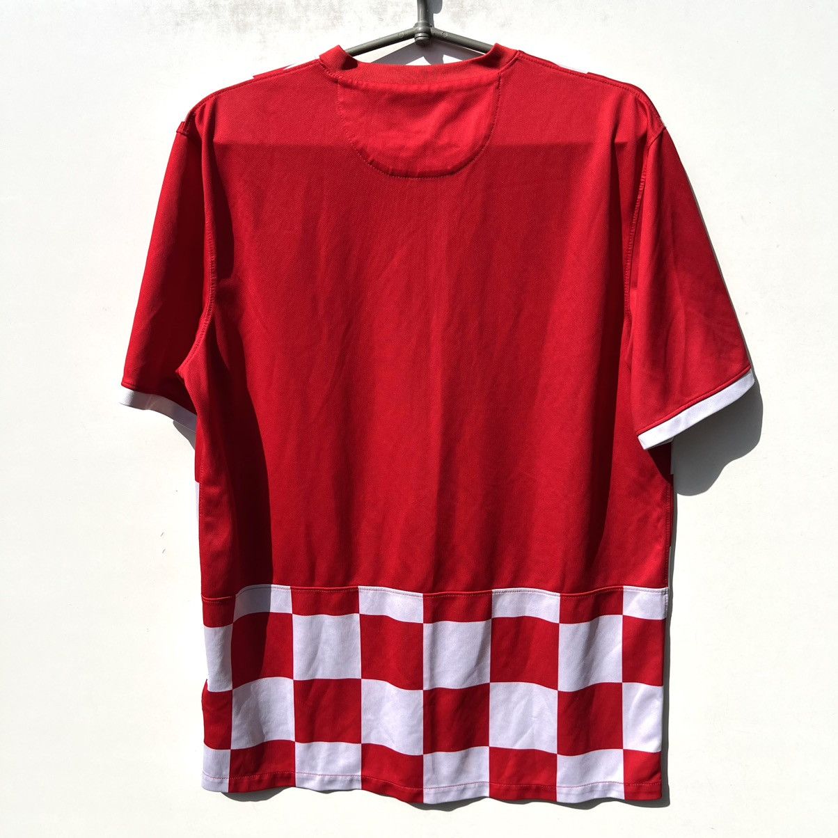 Nike Nike Croatia 2014 2015 soccer jersey football t shirt Size US L / EU 52-54 / 3 - 10 Thumbnail