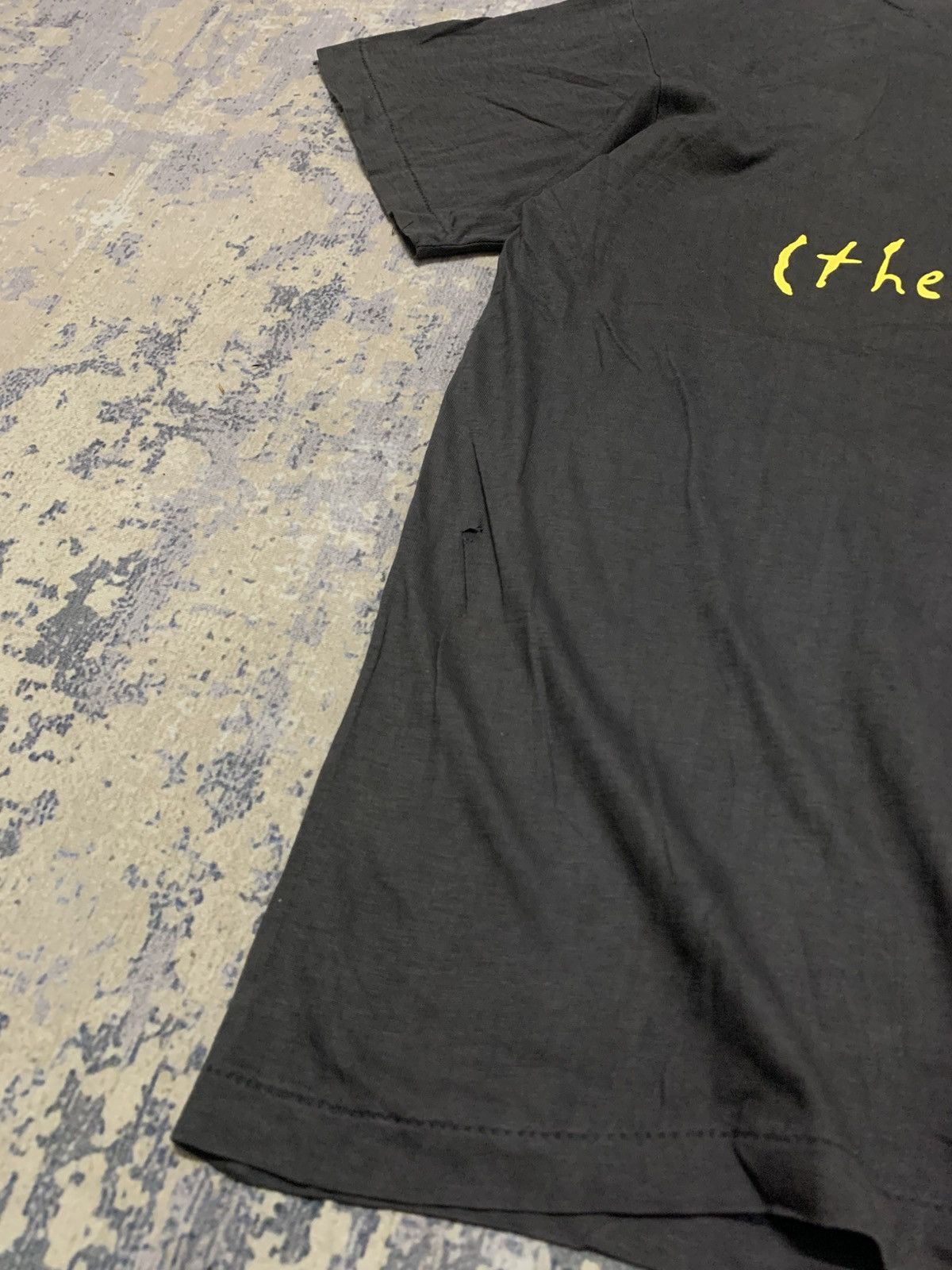 Band Tees Vintage 90s Bon Jovi Japan Tour 1996 Band Tees Size US M / EU 48-50 / 2 - 3 Thumbnail