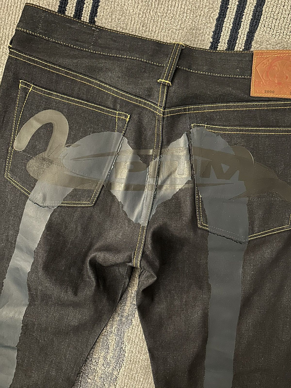 Evisu Evisu opium complexcon Exclusive denim Size US 34 / EU 50 - 3 Thumbnail
