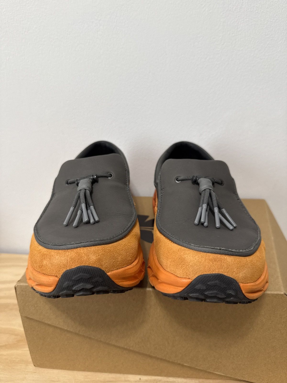 Hoka Hoka One One Speed Loafer Asphalt Ember Size US 10.5 / EU 43-44 - 5 Thumbnail