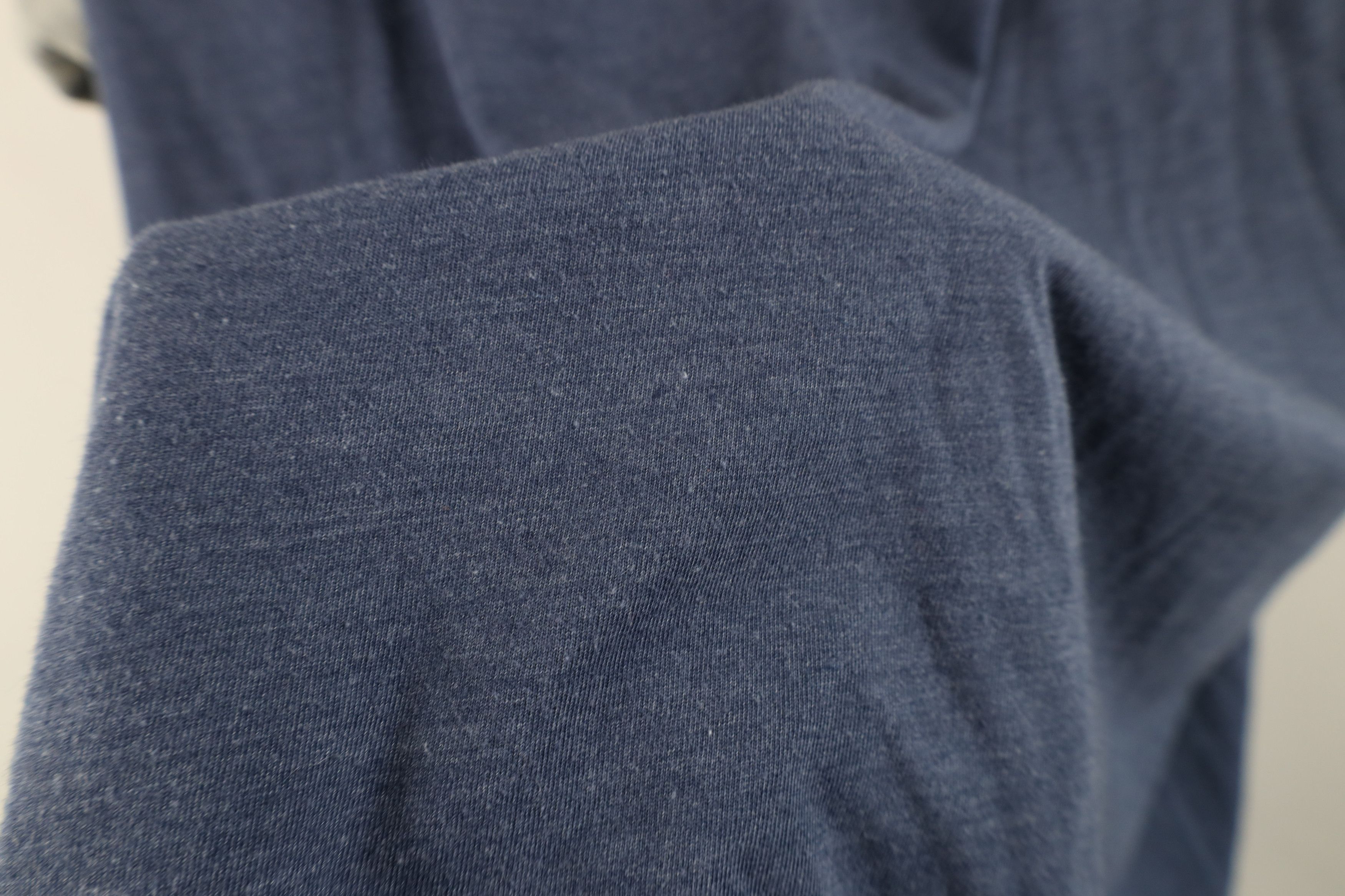 Nike × Vintage Nike University of Michigan Short Sleeve Raglan T-Shirt Blue Size US XL / EU 56 / 4 - 7 Thumbnail