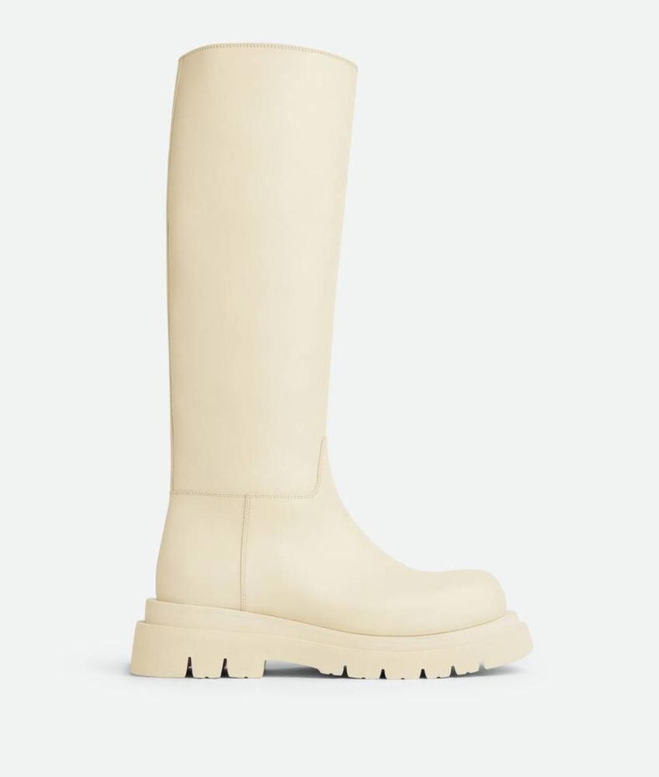 Bottega Veneta Bottega Veneta Lug Boots Size US 7.5 / IT 37.5 - 1 Thumbnail