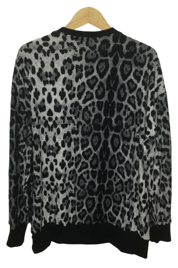 Beauty Beast crazy sick DRUG HONEY BONDAGE PUNK ZIP LEOPARD Size US M / EU 48-50 / 2 - 3 Thumbnail